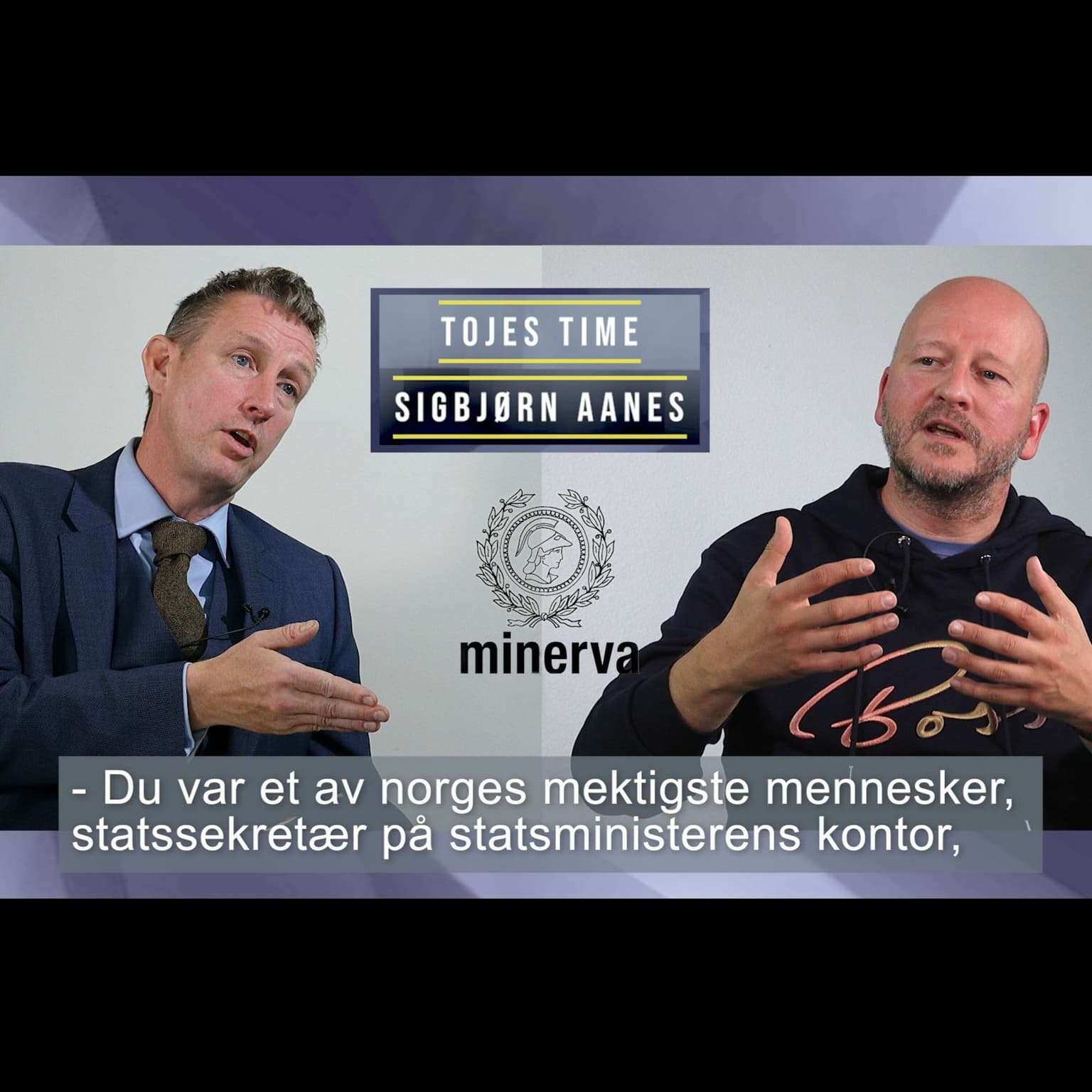 Tojes time: Sigbjørn Aanes artwork