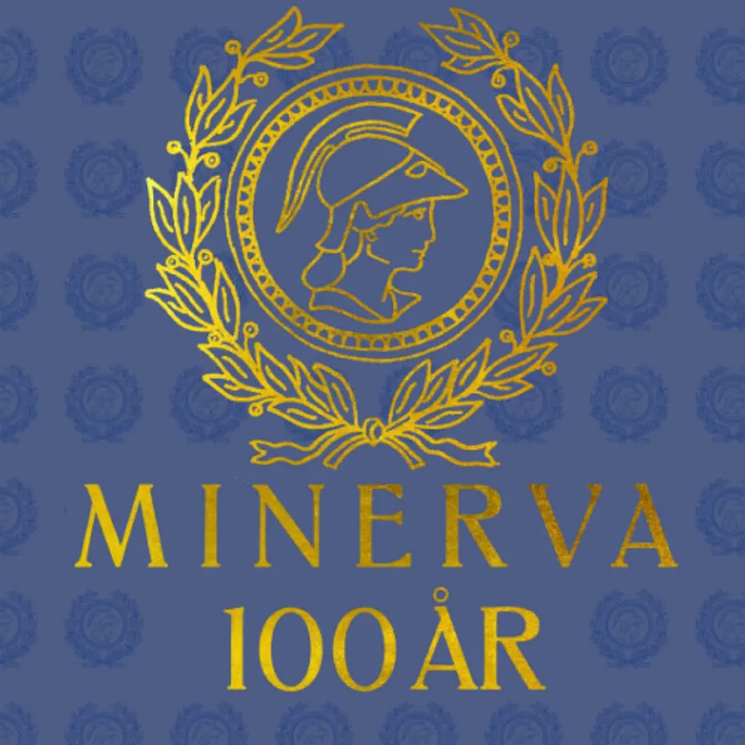 Minervapodden: Minerva 100 år! artwork