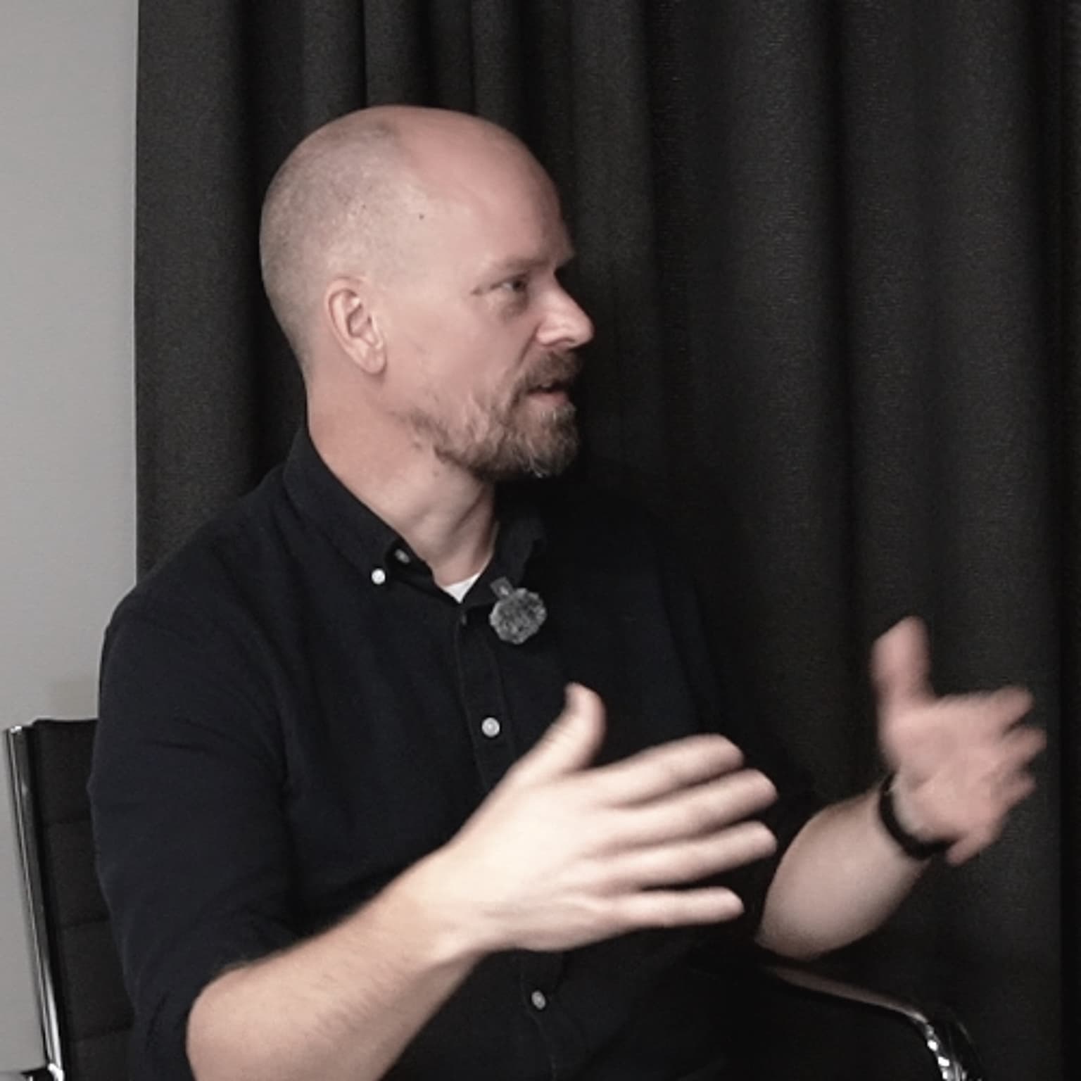 Minervapodden: Erik Andreassen – Om kristen polarisering artwork