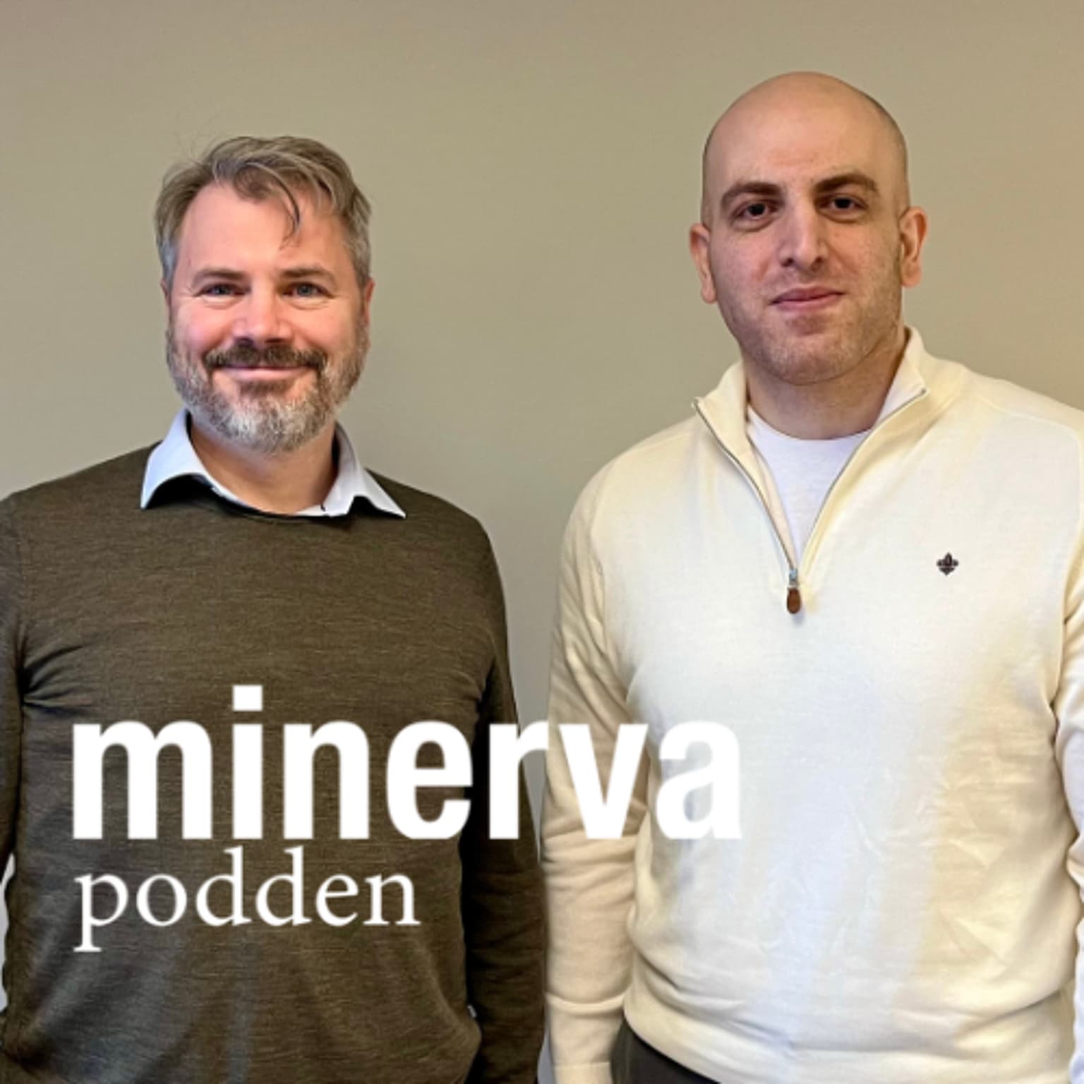 Minervapodden: Mozzie Marvati – Kan vi bygge en norsk nasjon? artwork