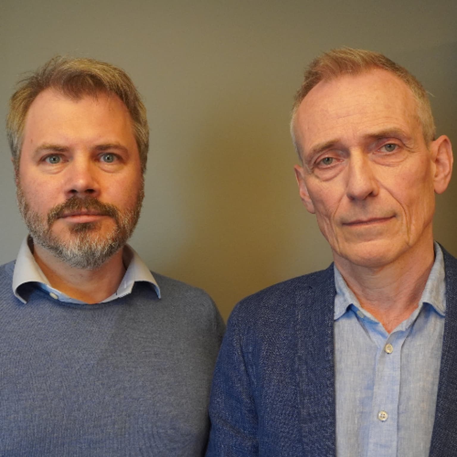 Minervapodden: Øyvind Thuestad – Document sprer desinformasjon artwork