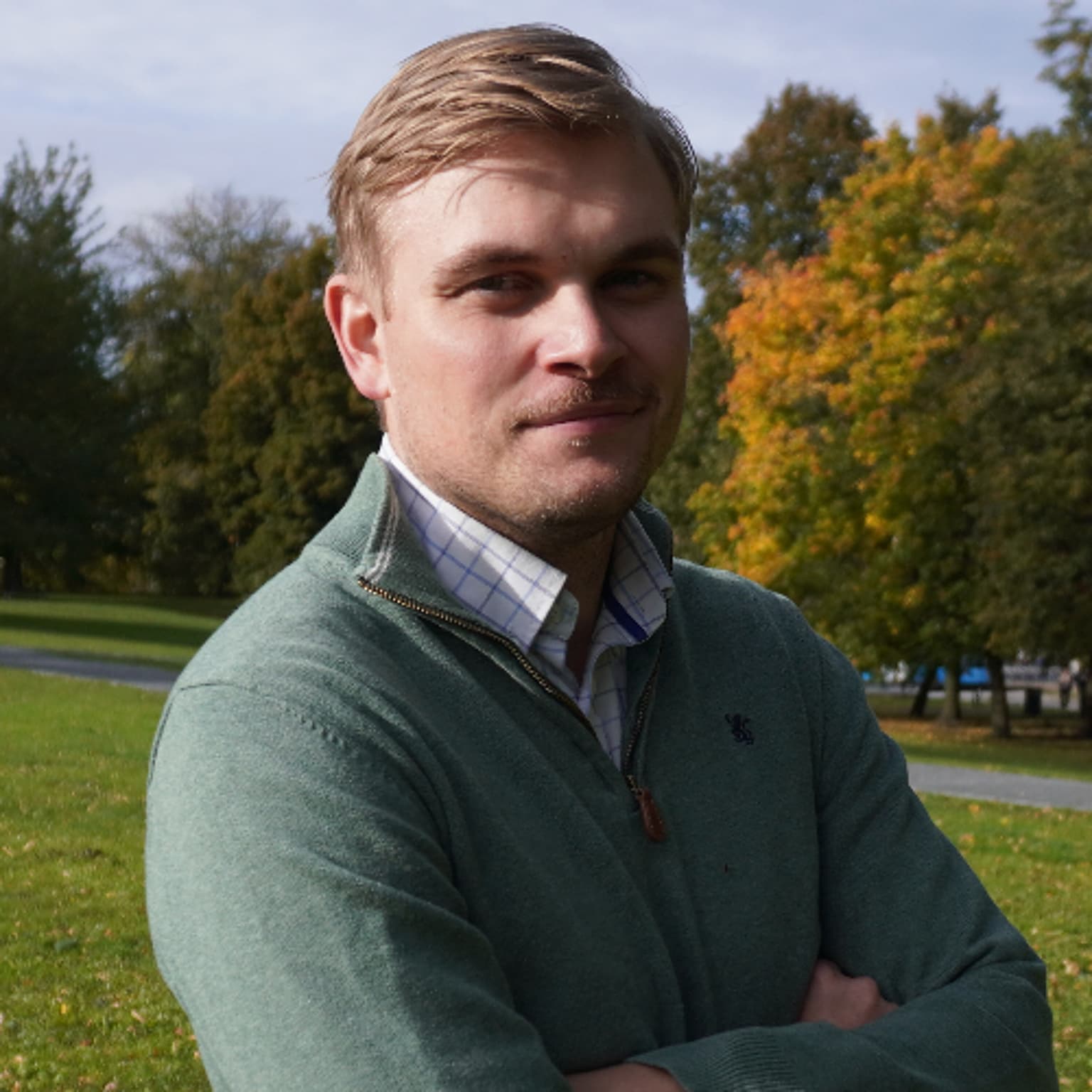 Minervapodden: Nils Forren – Et retningsvalg for Senterpartiet? artwork