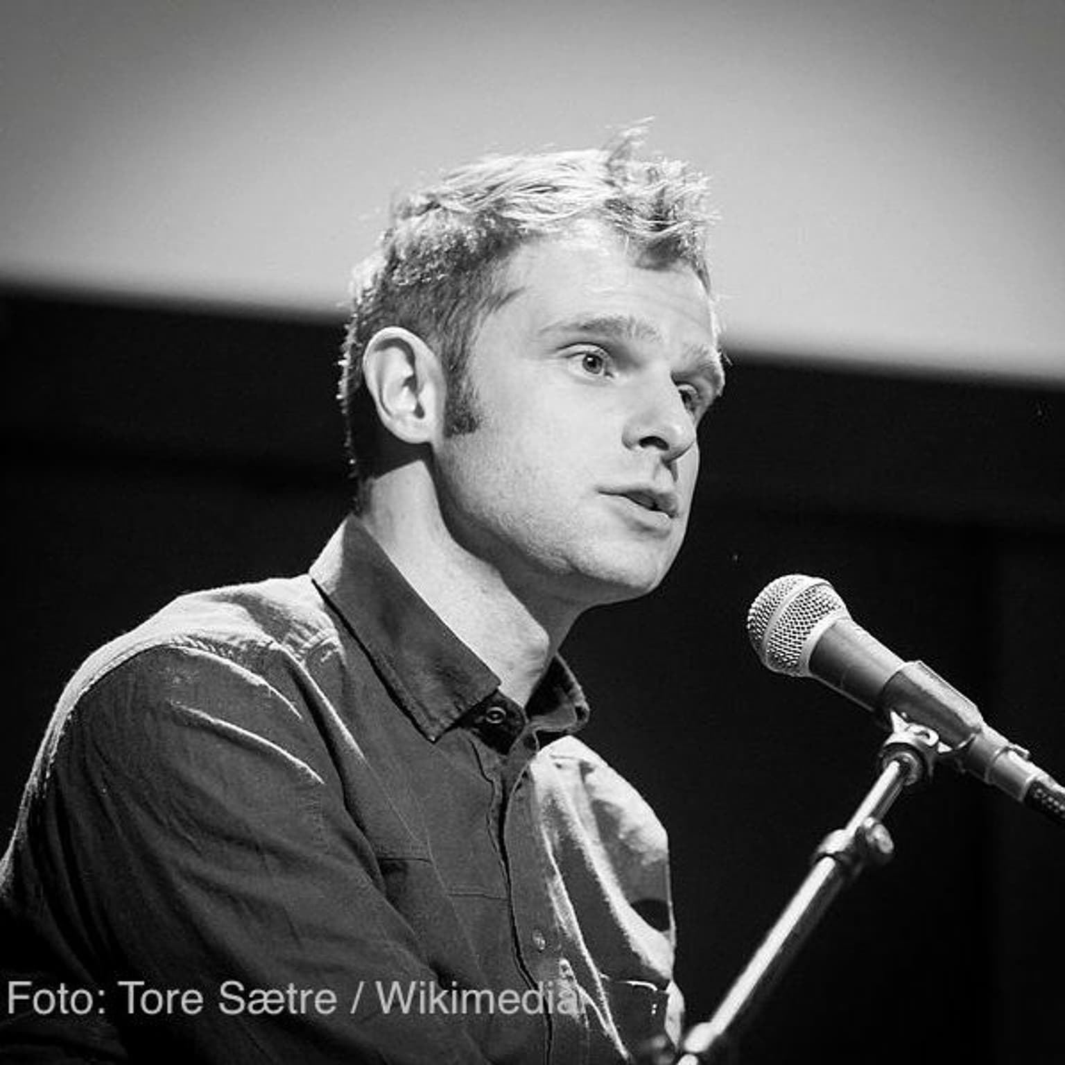 Minervapodden 06 2016 Snorre Valen artwork