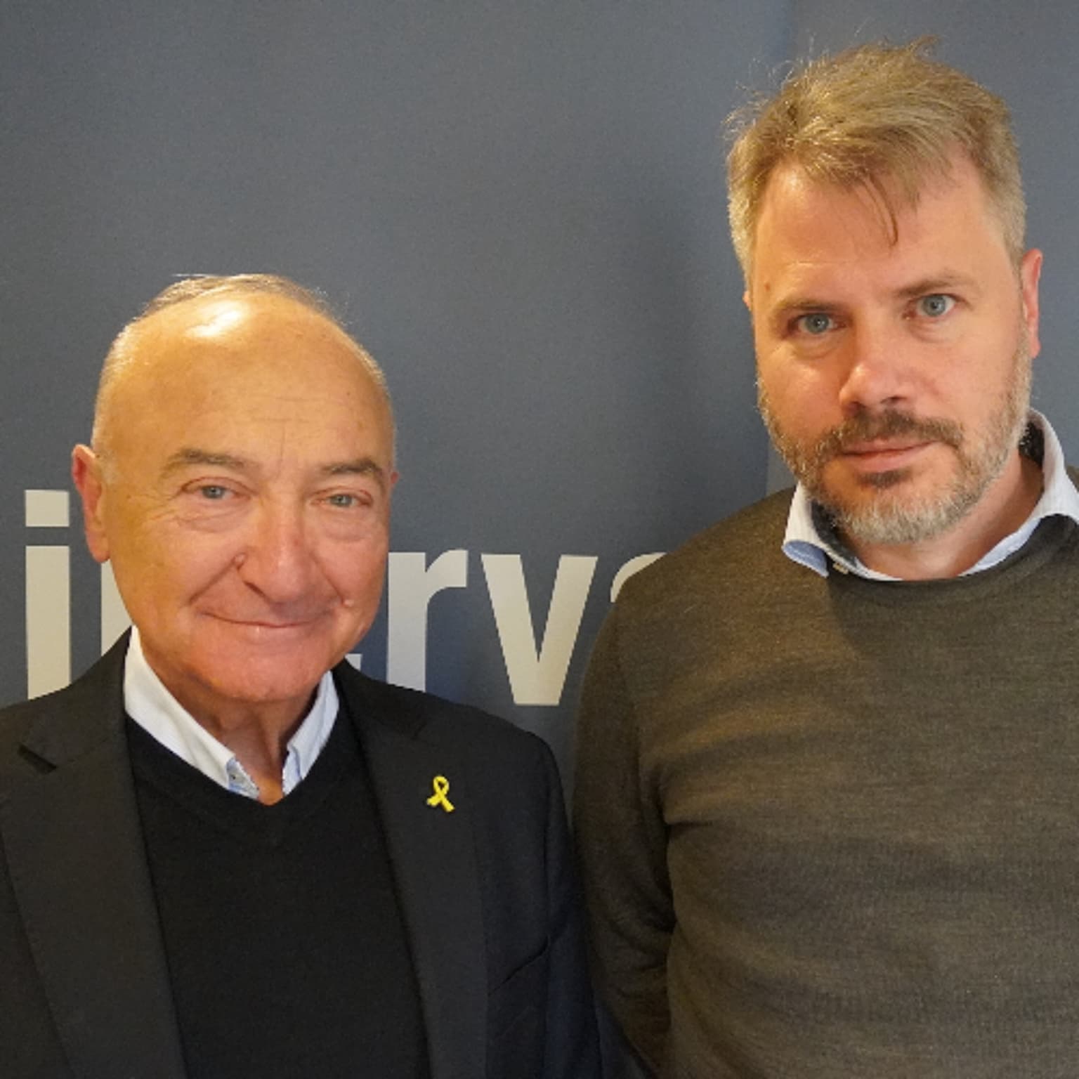 Minervapodden: Ervin Kohn – Er kritikk av Israel antisemittisk? artwork