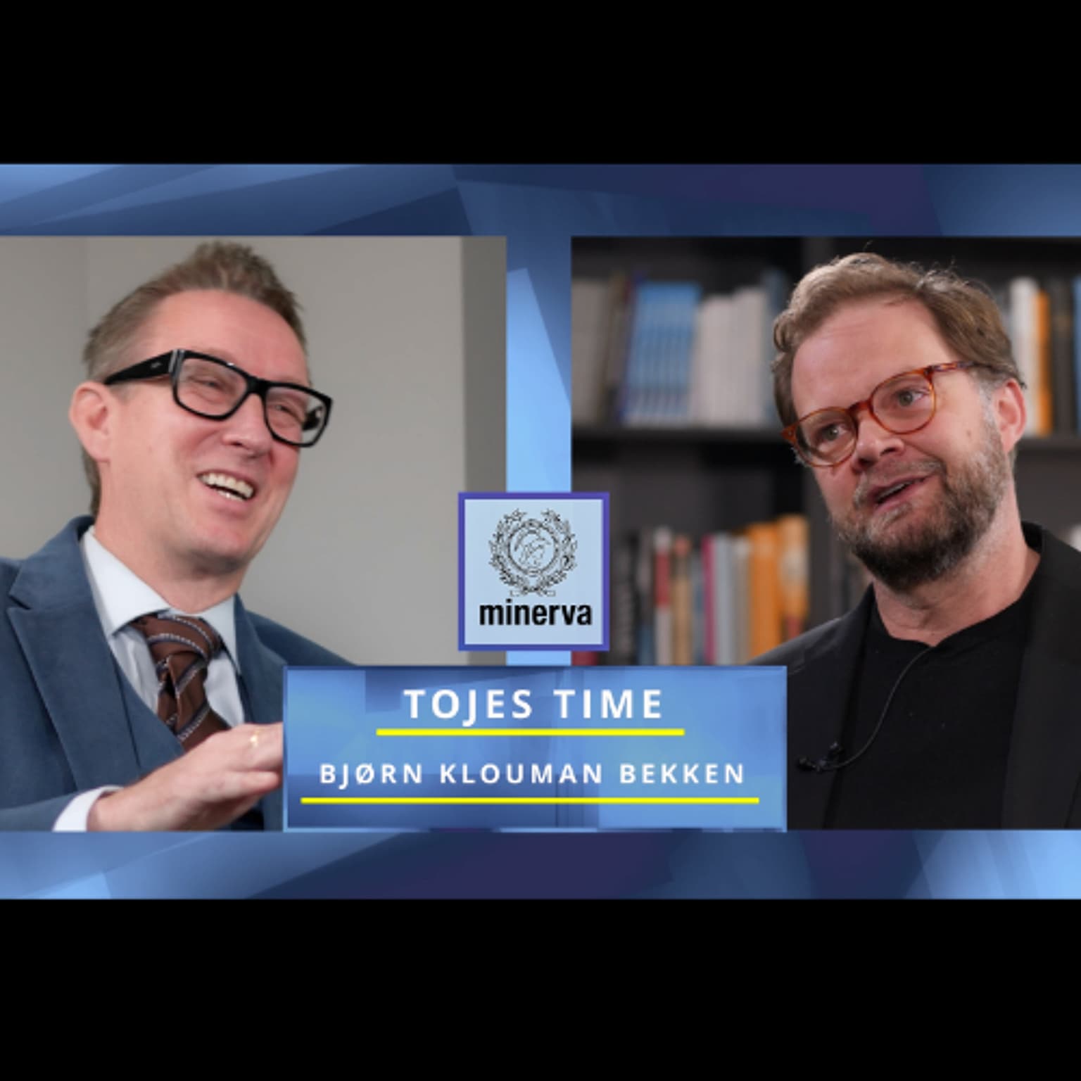 Tojes time: Bjørn Klouman Bekken artwork
