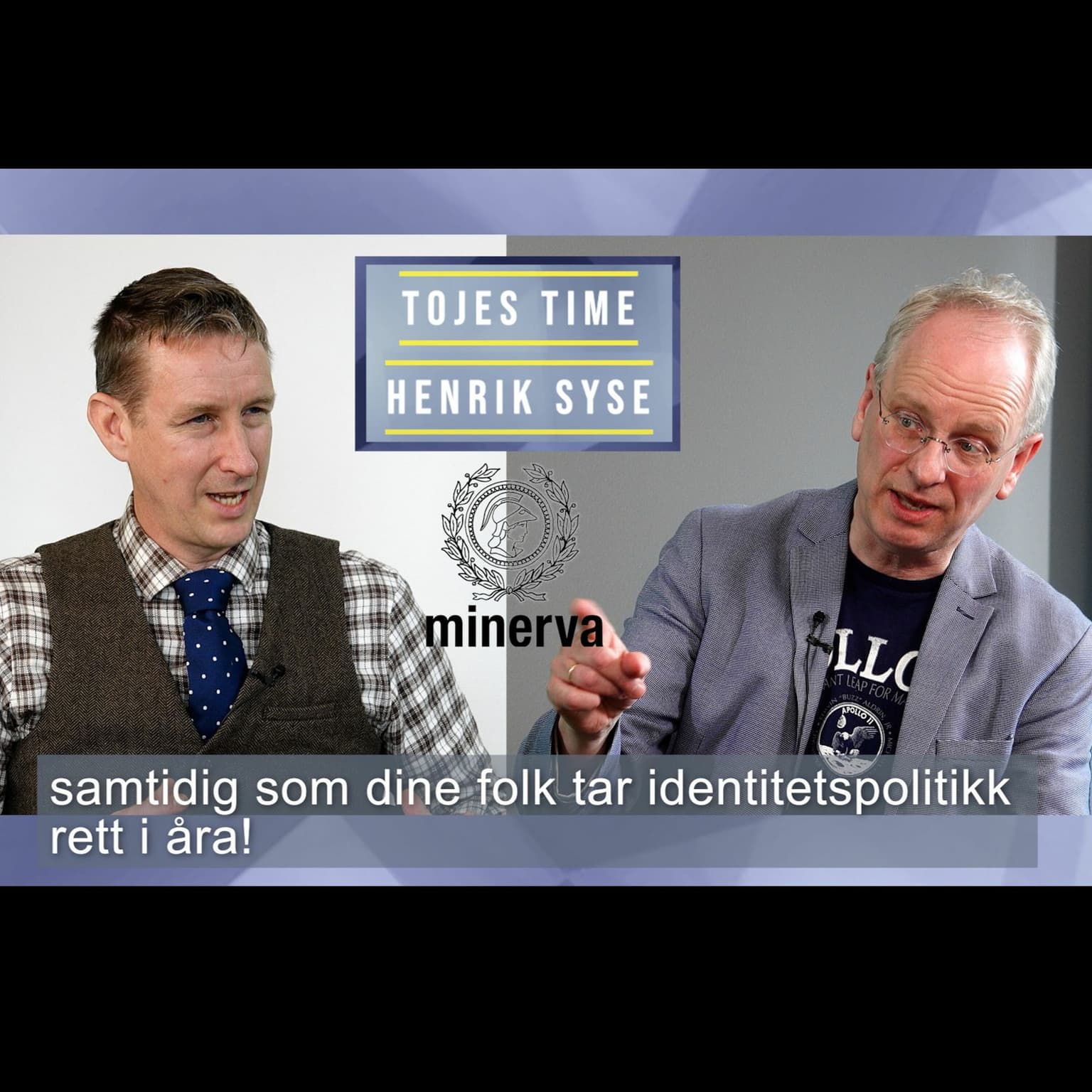 Tojes time: Henrik Syse artwork