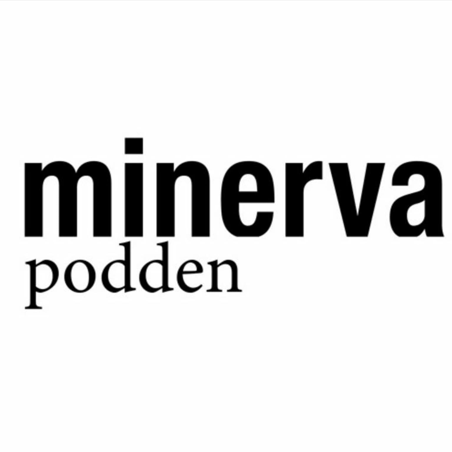 Minervapodden uke 45 artwork