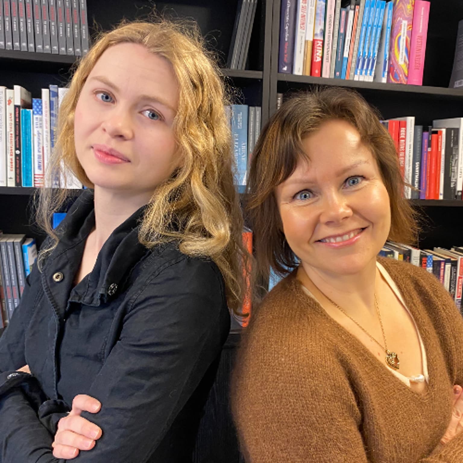 Minervapodden: Hannah Bull Thorvik - Skolen er rigget mot mange gutter artwork