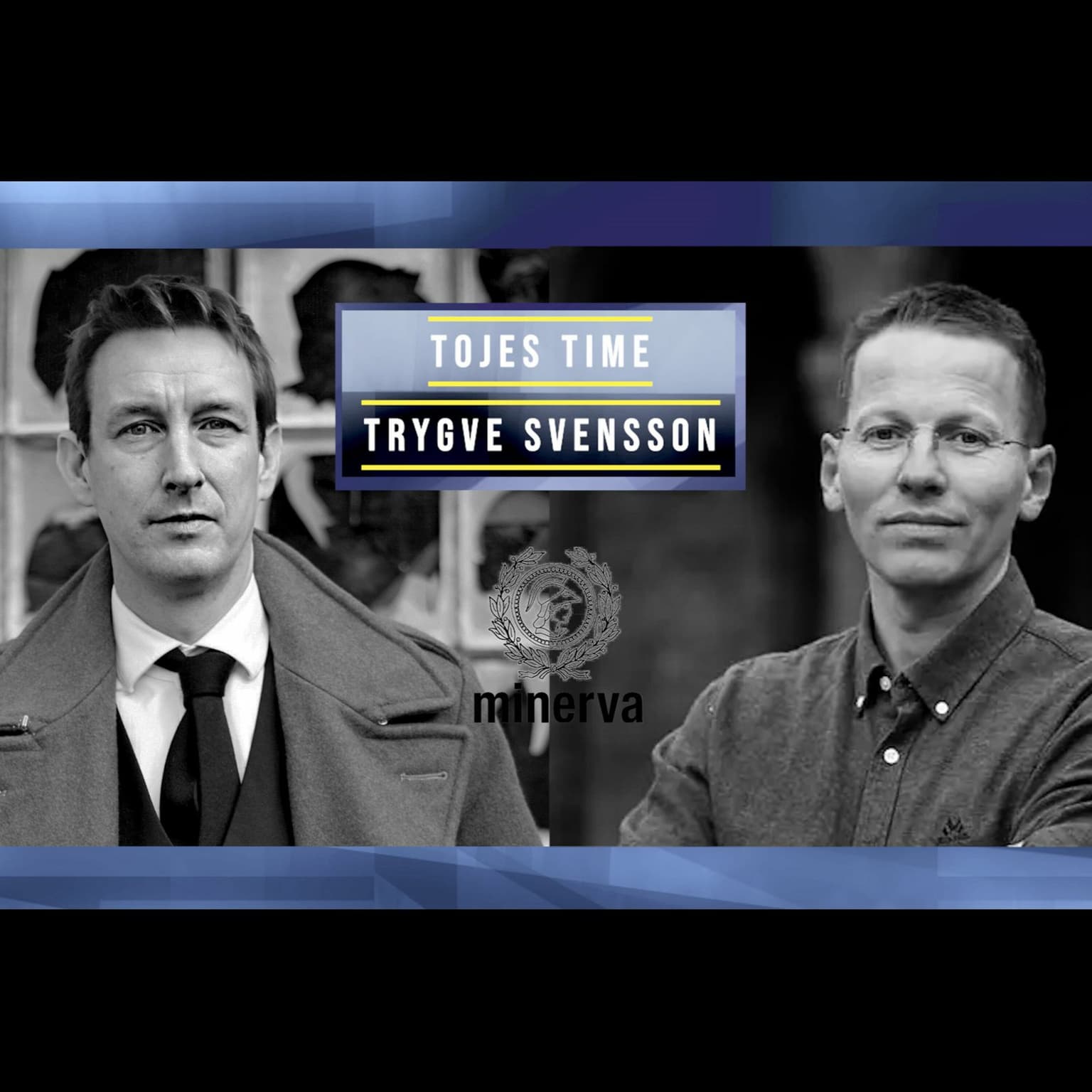Tojes time: Trygve Svensson artwork