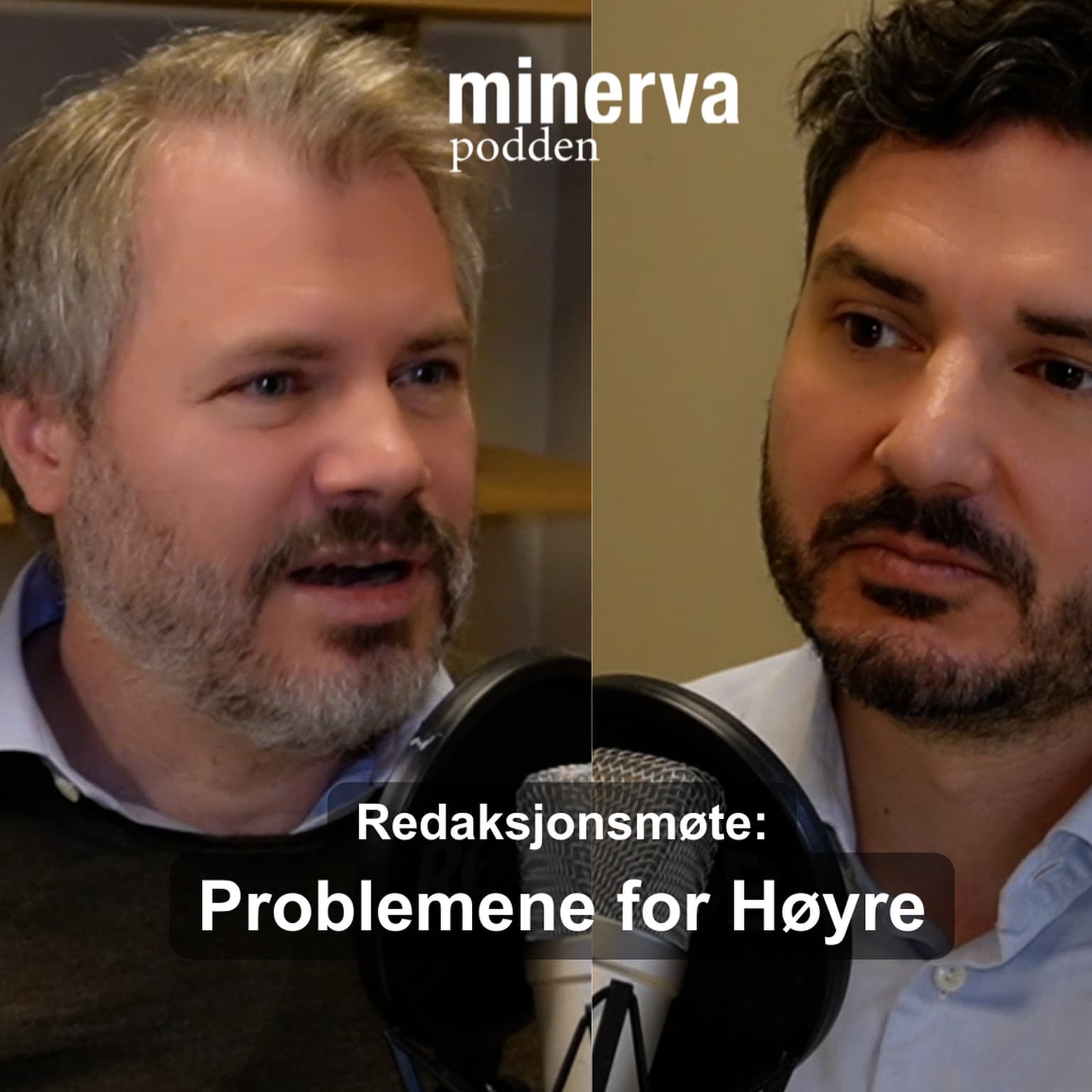 Redaksjonsmøte: Problemene for Høyre artwork