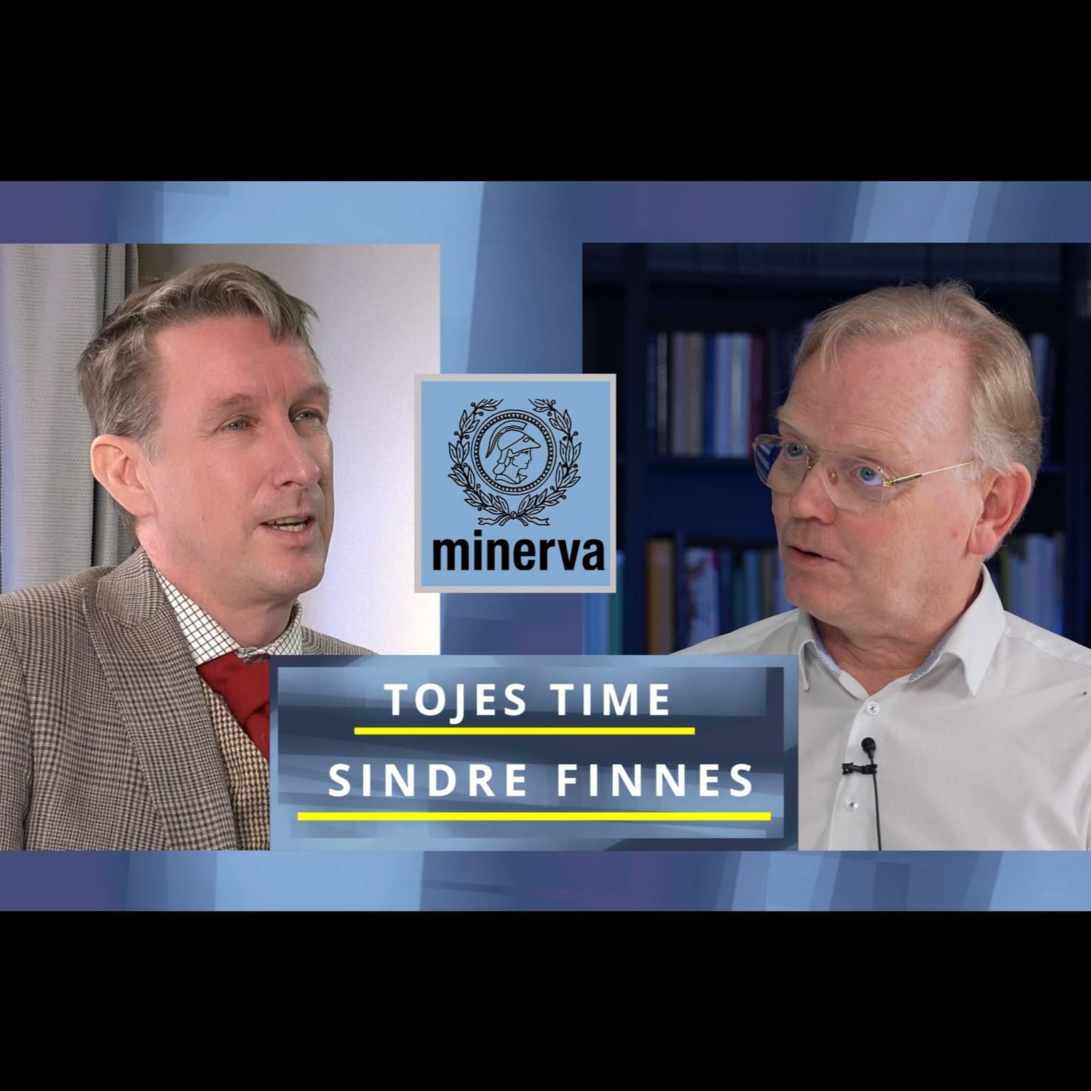 Tojes time: Sindre Finnes artwork