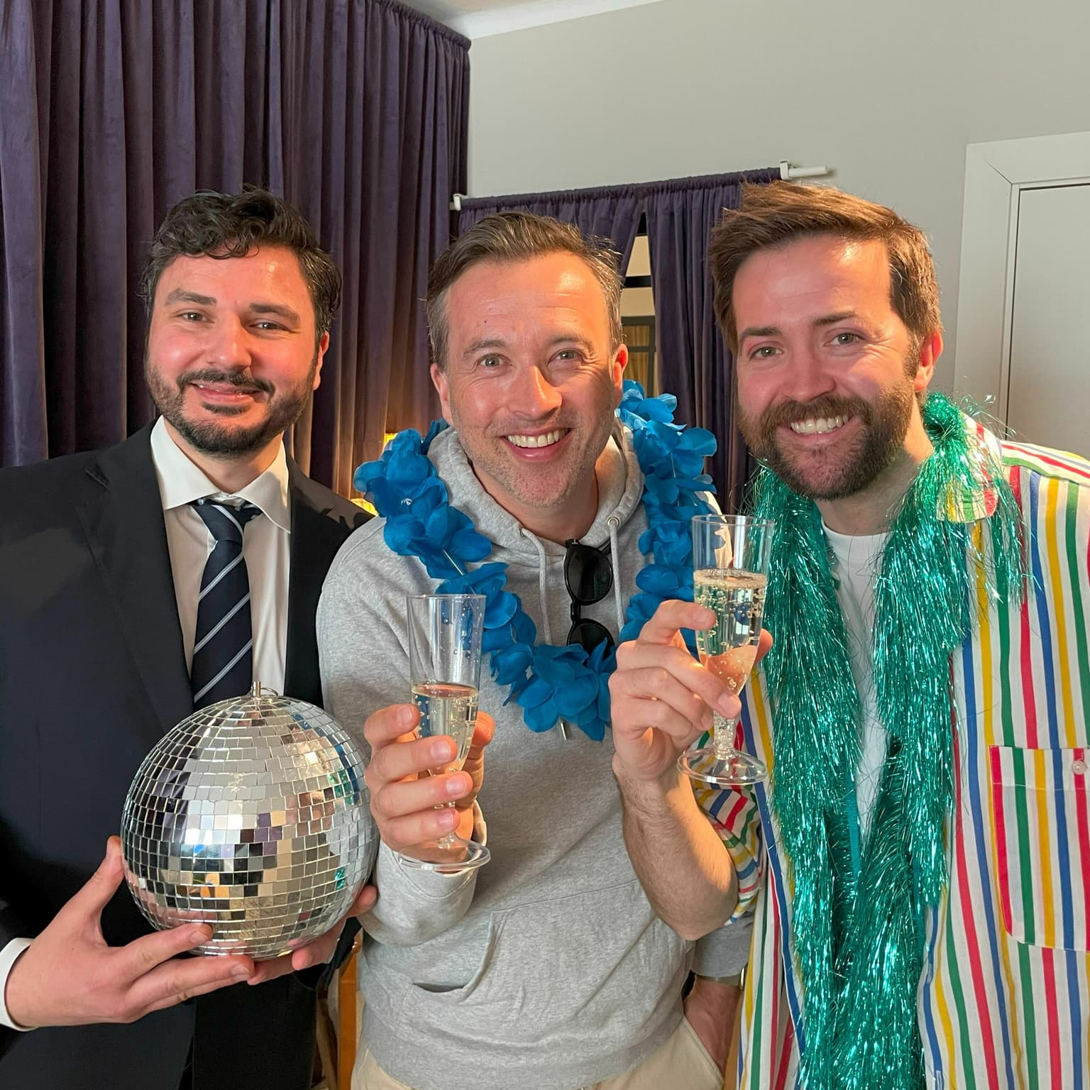 Minervapodden: Peter Bubresko – Hvorfor Eurovision er viktig artwork