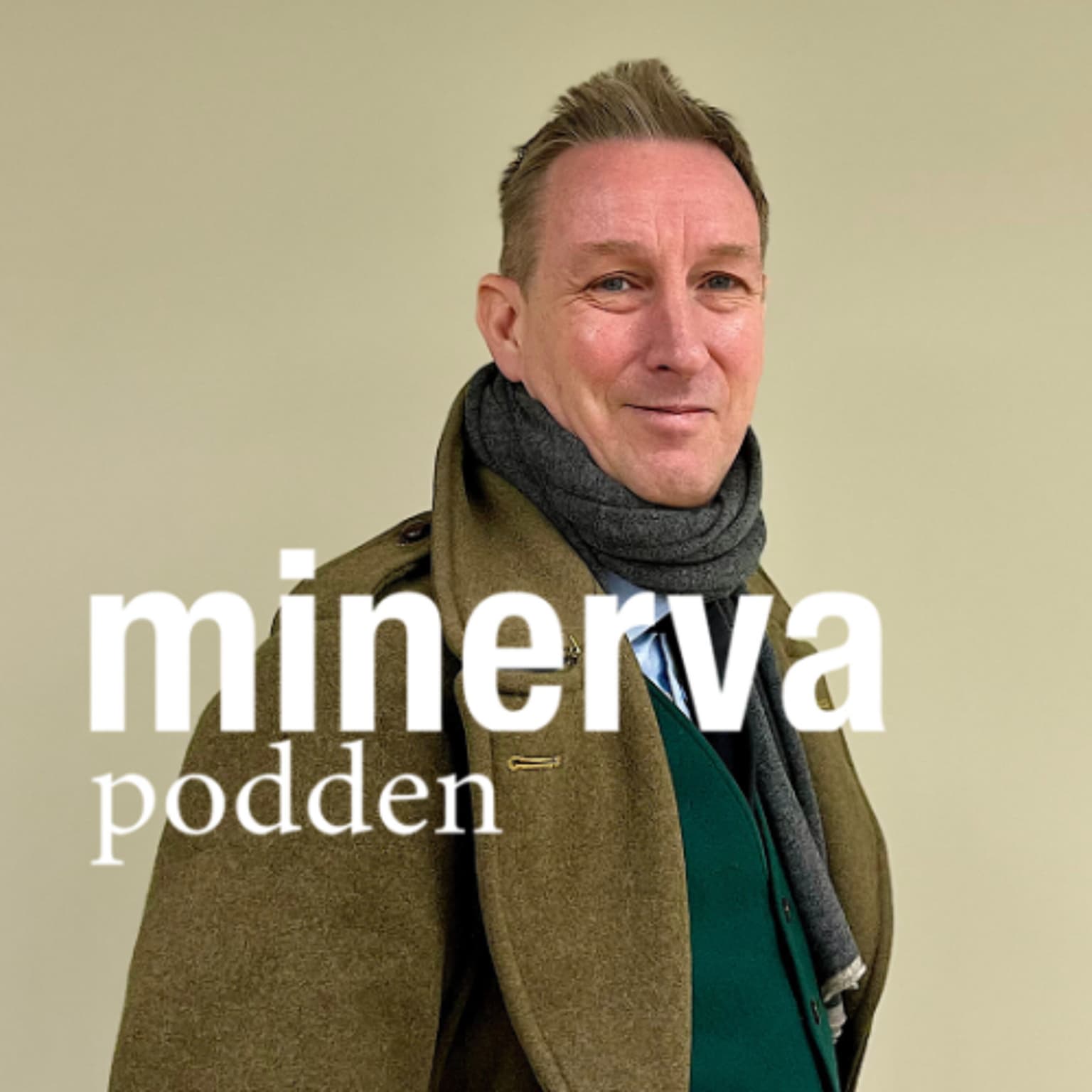 Minervapodden: Asle Toje svarer kritikerne artwork