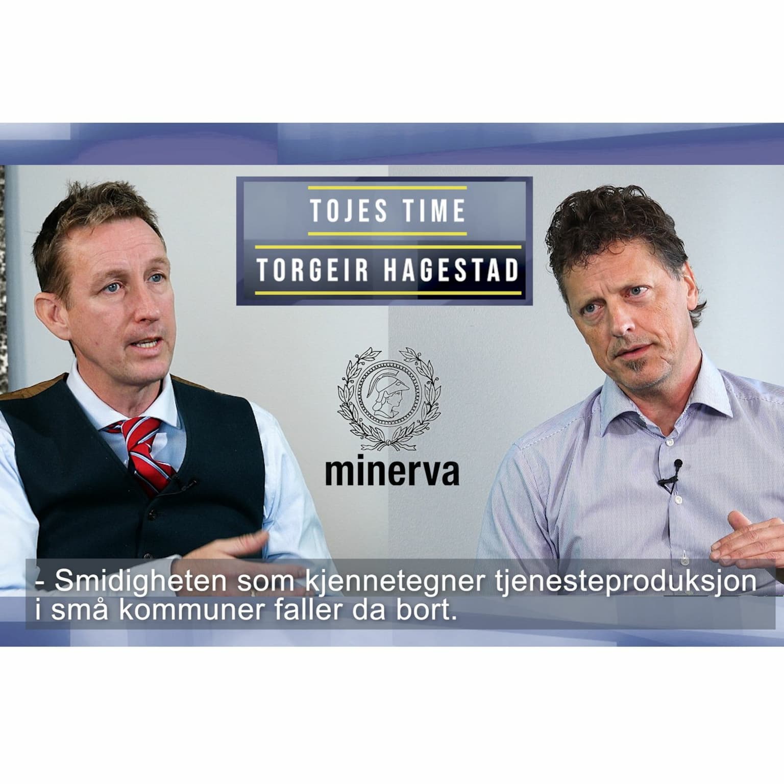 Tojes time: Torgeir Hagestad artwork