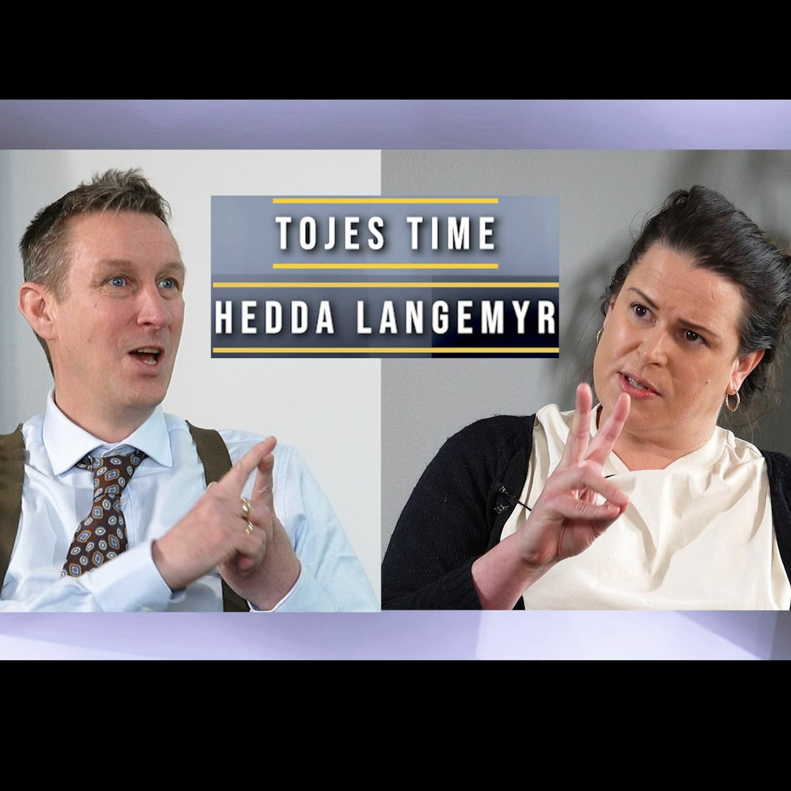 Tojes Time: Hedda Langemyr artwork