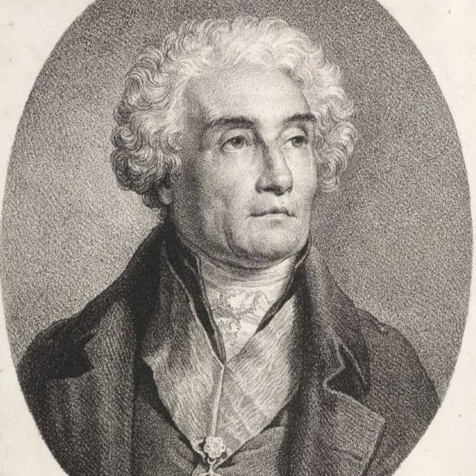 Kampen om konservatismens sjel, del 3 - Magnus Thue om Joseph de Maistre artwork