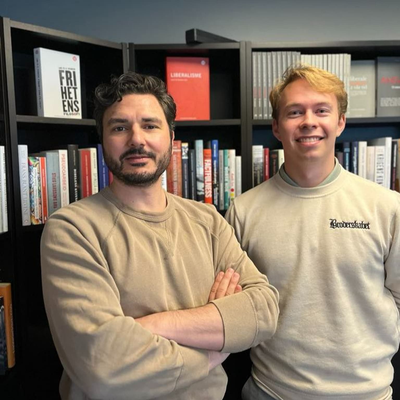 Minervapodden – Karl Fredrik Honningsvåg: Arkitekturopprørerne ved NTNU artwork