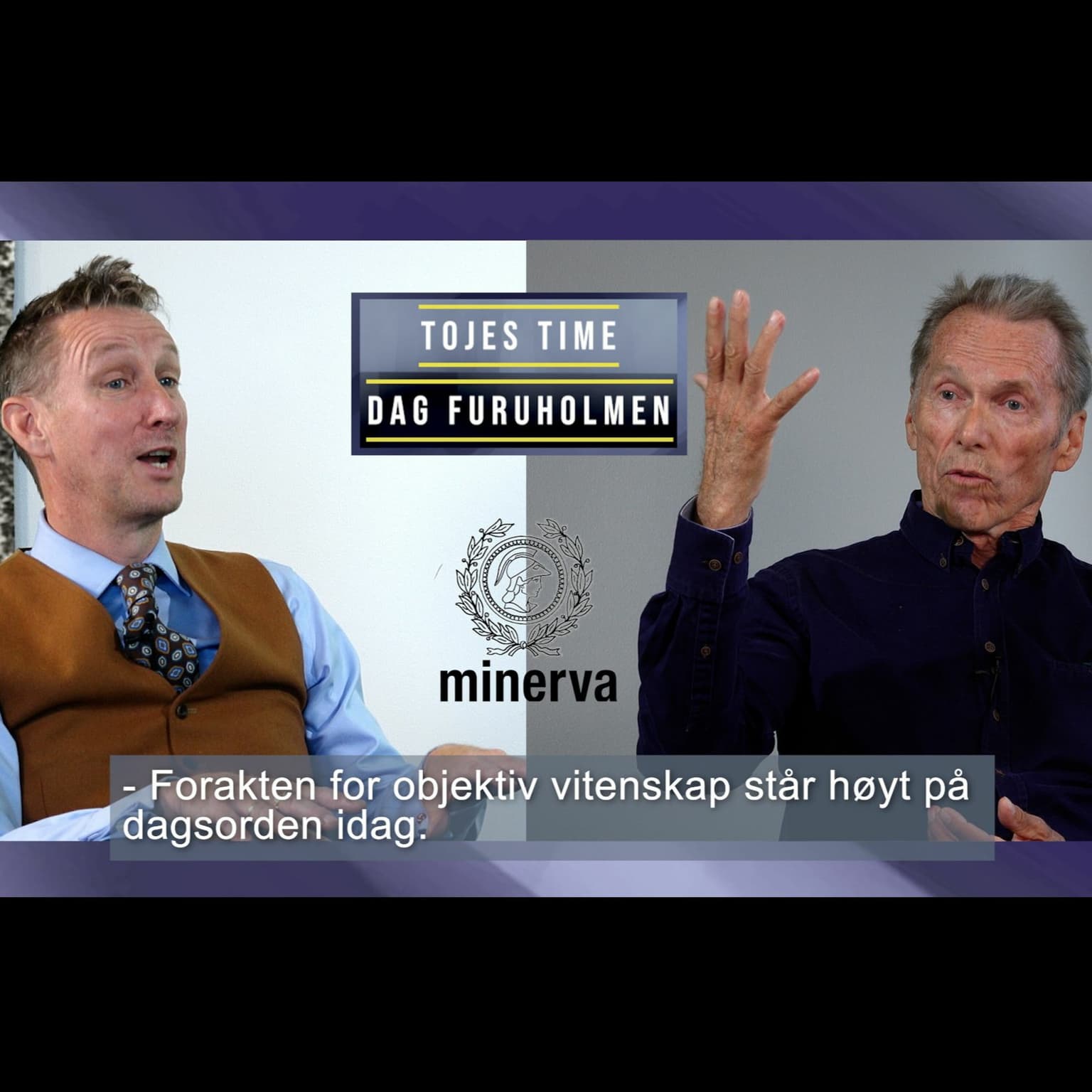Tojes time: Dag Furuholmen artwork