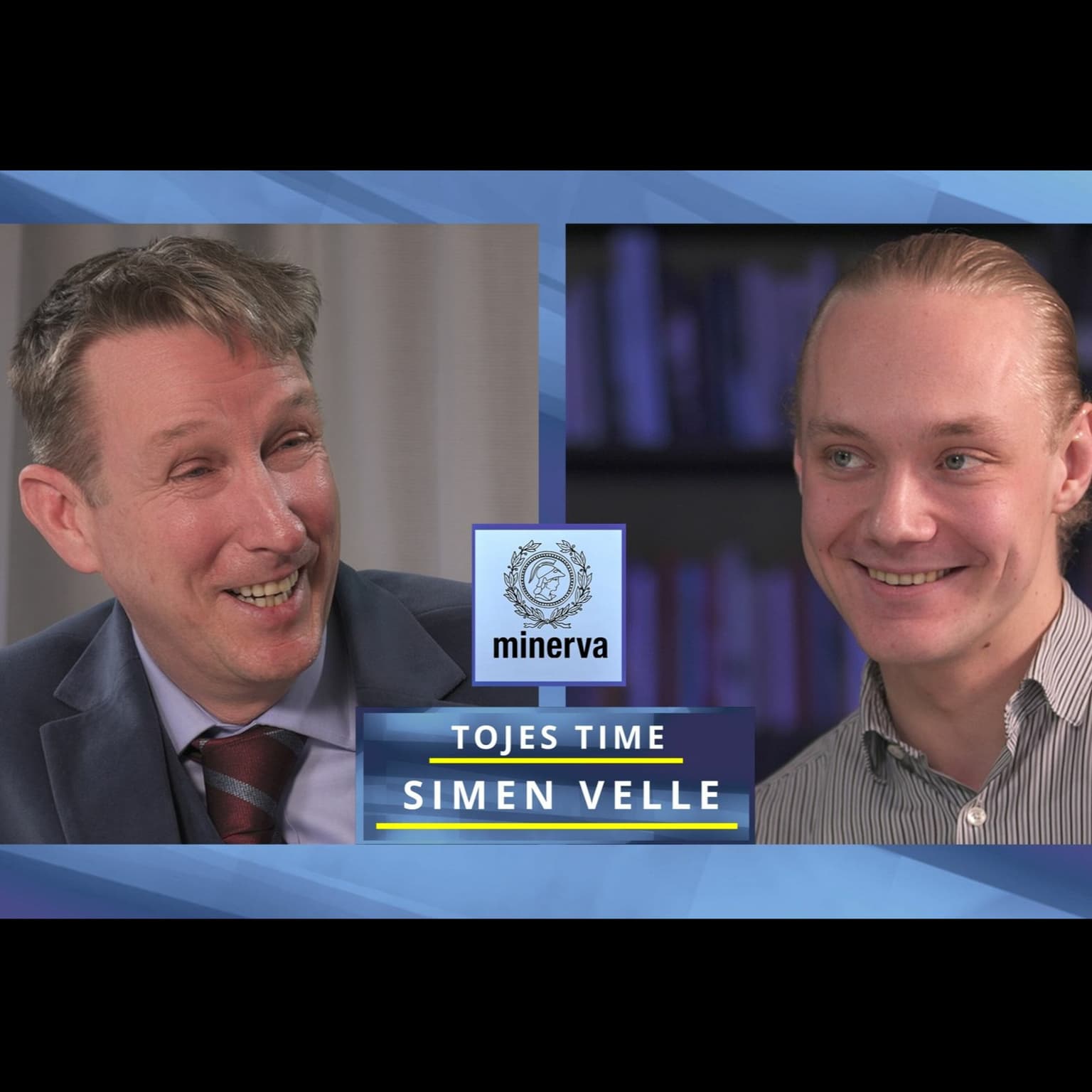 Tojes time: Simen Velle artwork