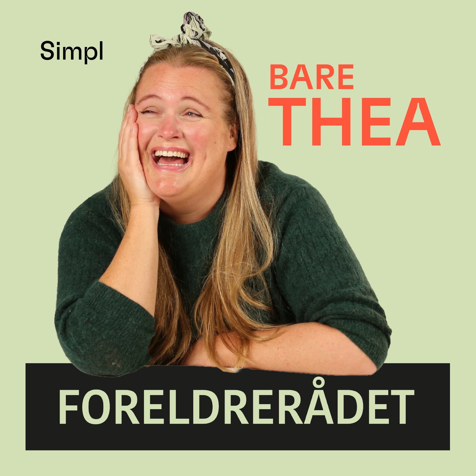 757. Bare Thea: Vi bør alle ta oss en «Grepan-dag» artwork