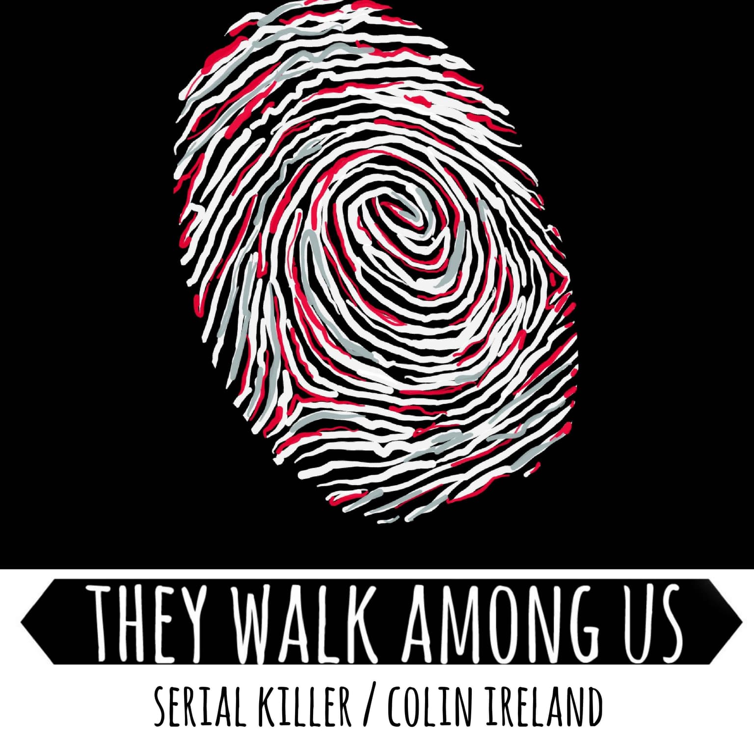 REPLAY - Serial Killer / Colin Ireland artwork