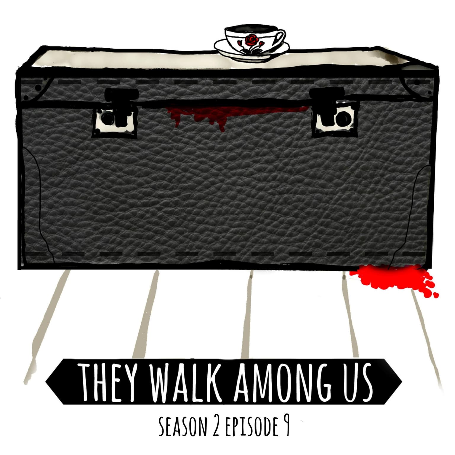 The Trunk Murders artwork