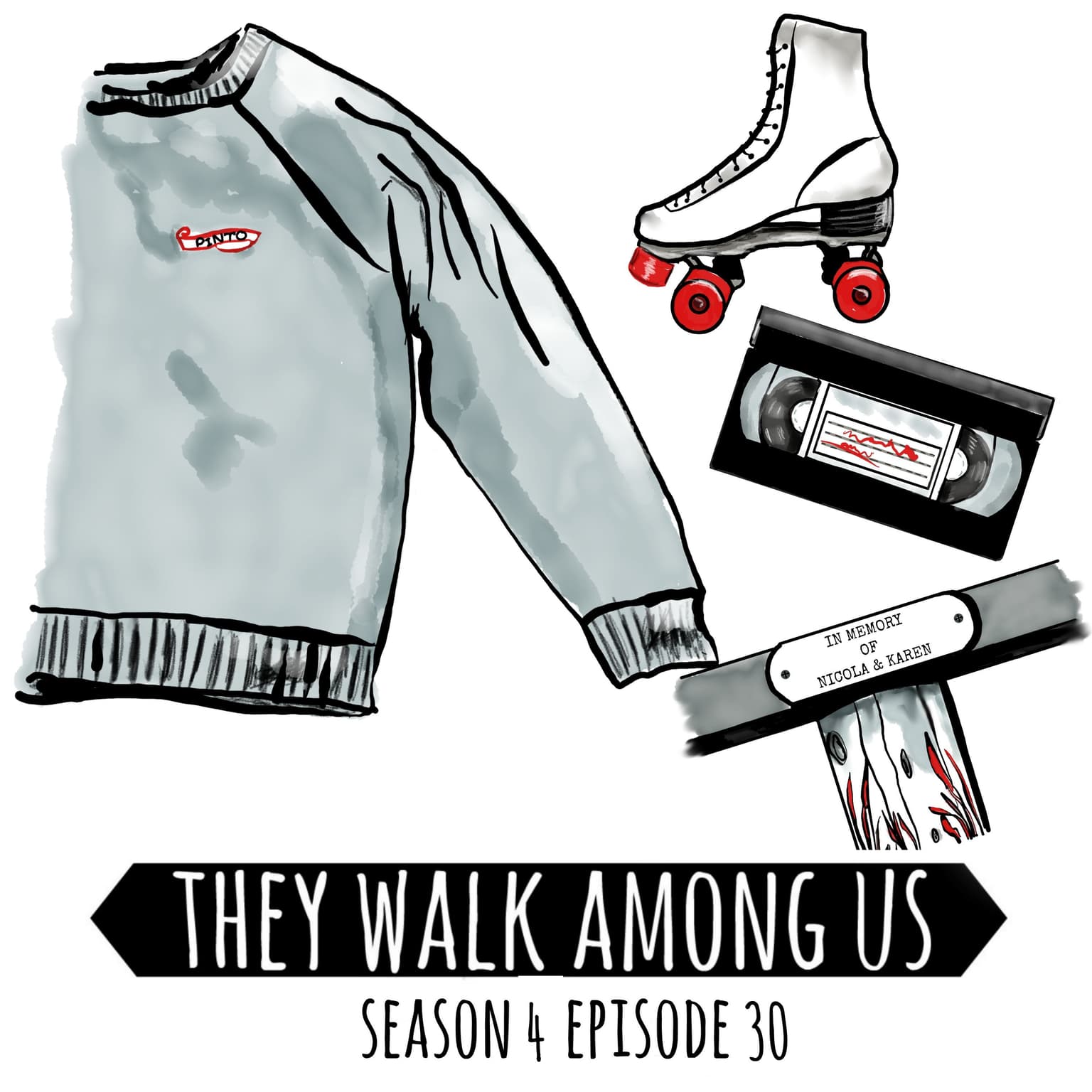 Babes In The Wood Murders - Part 4 artwork