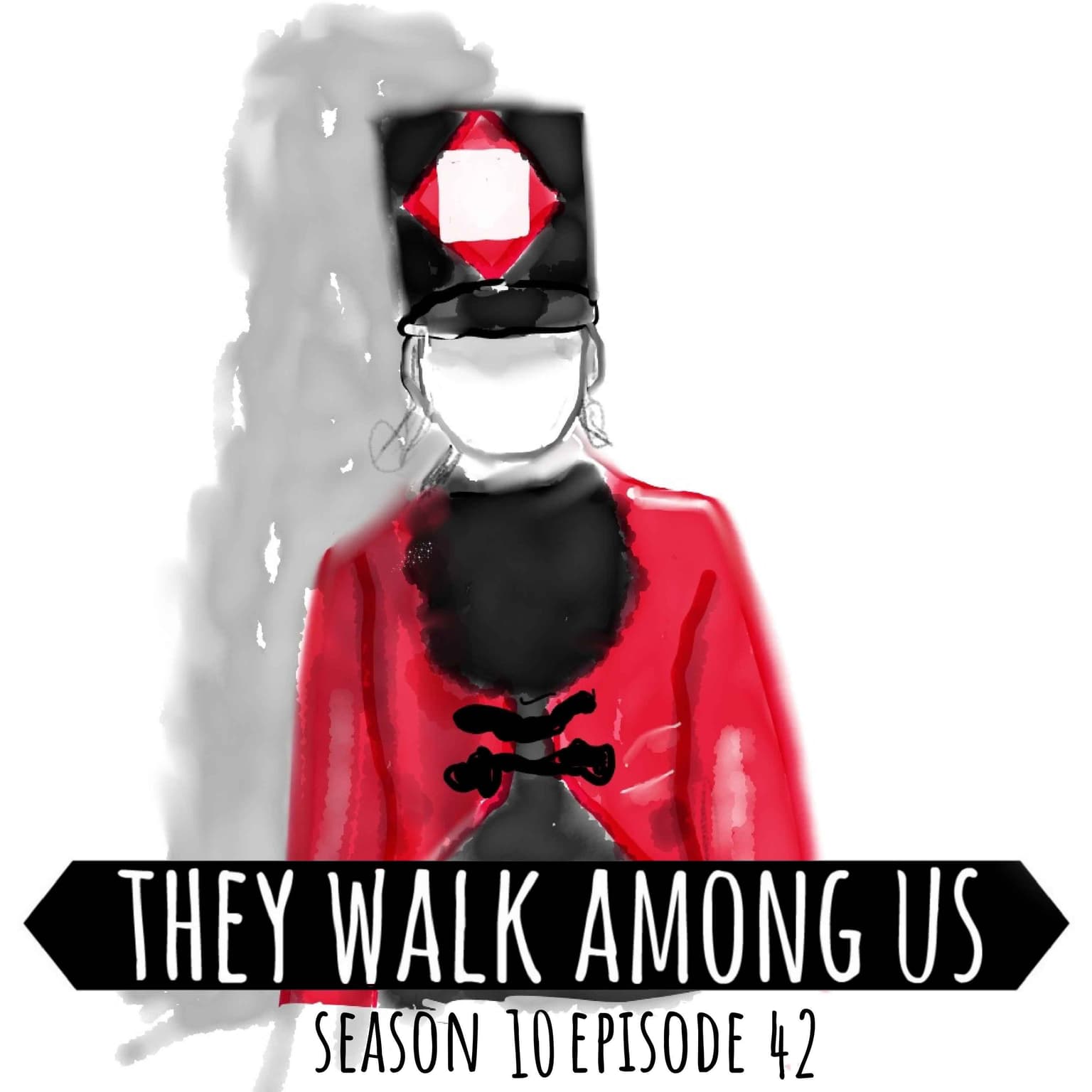 Unsolved / Vicky Glass artwork