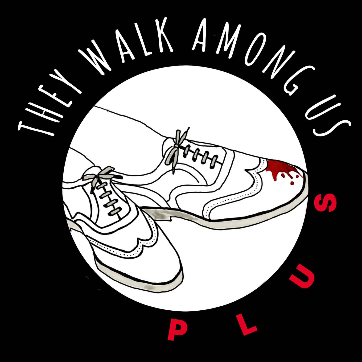 Season 1 - Exclusive to They Walk Among Us PLUS artwork