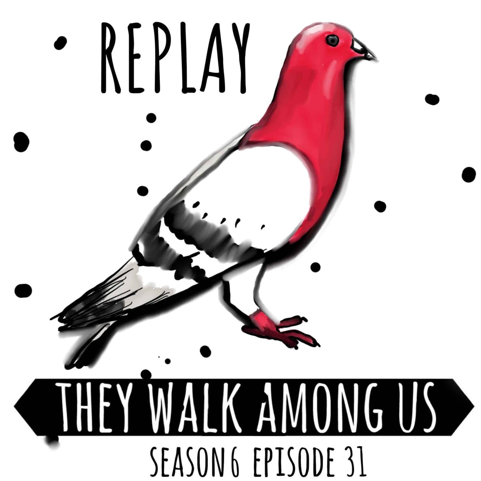 REPLAY - Unsolved / Tina Bell artwork