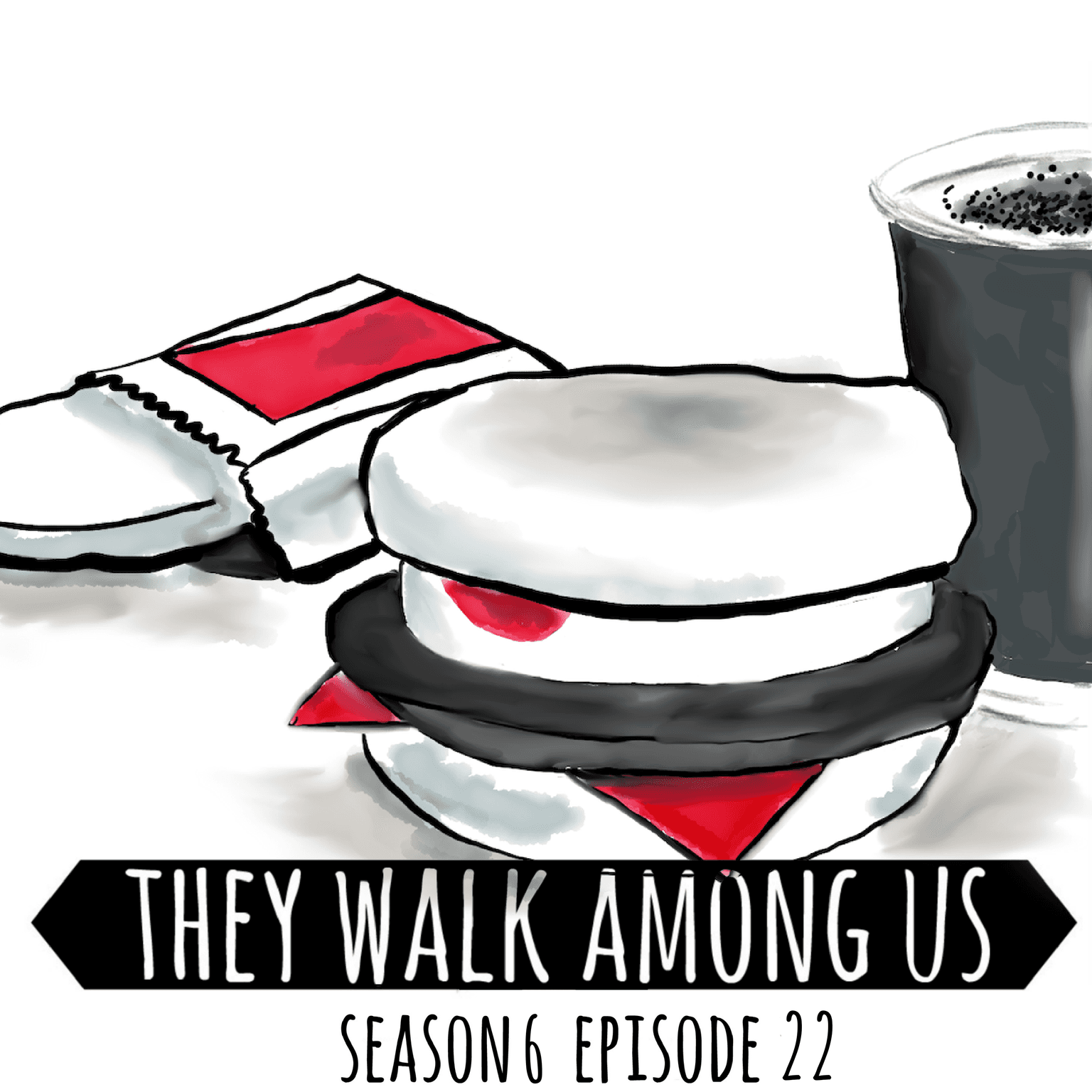 Unanswered Questions / Where Is Bernadette Walker? - Part 2 artwork