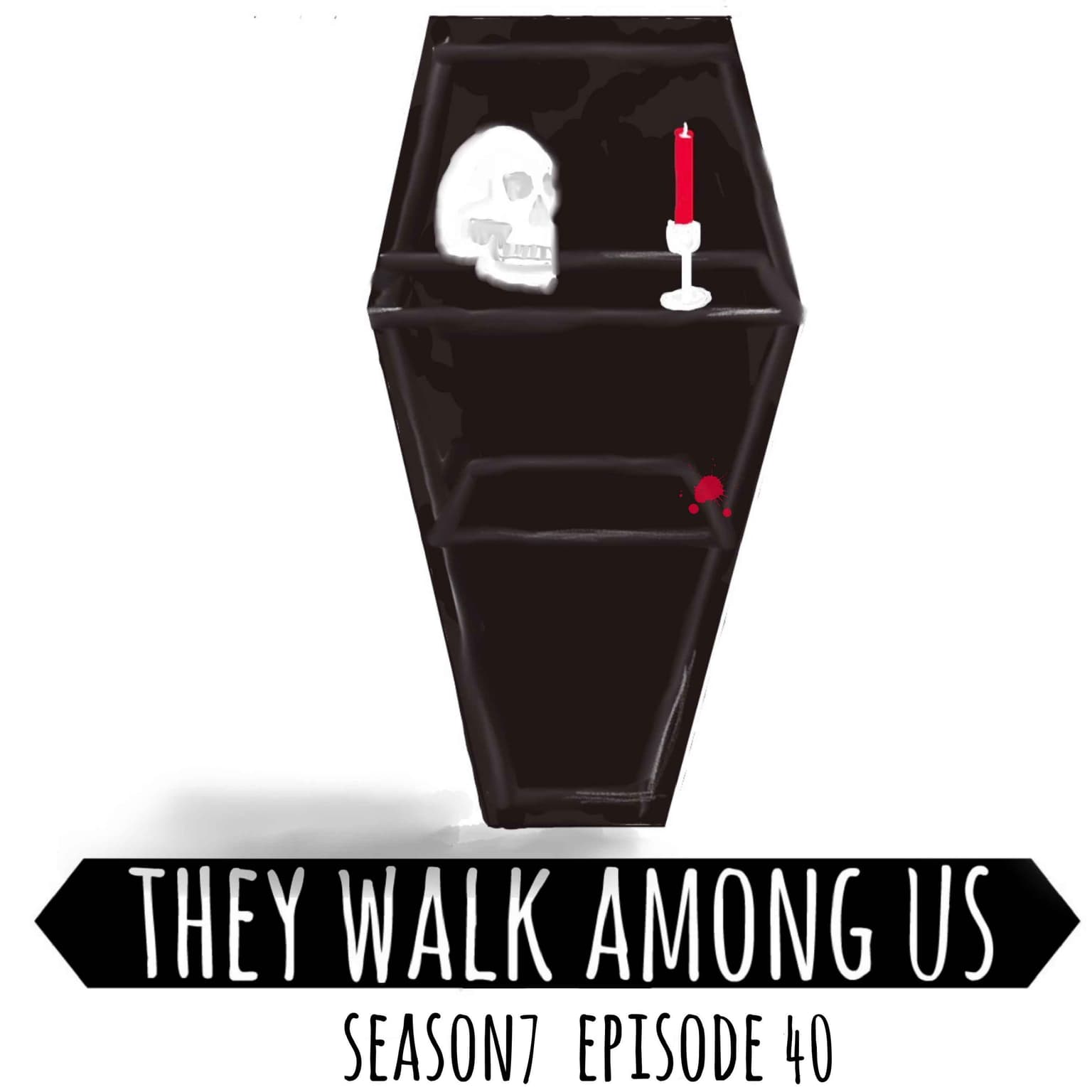 True Crime Obsessed Killer / Frankie Fitzgerald / Shaye Groves artwork