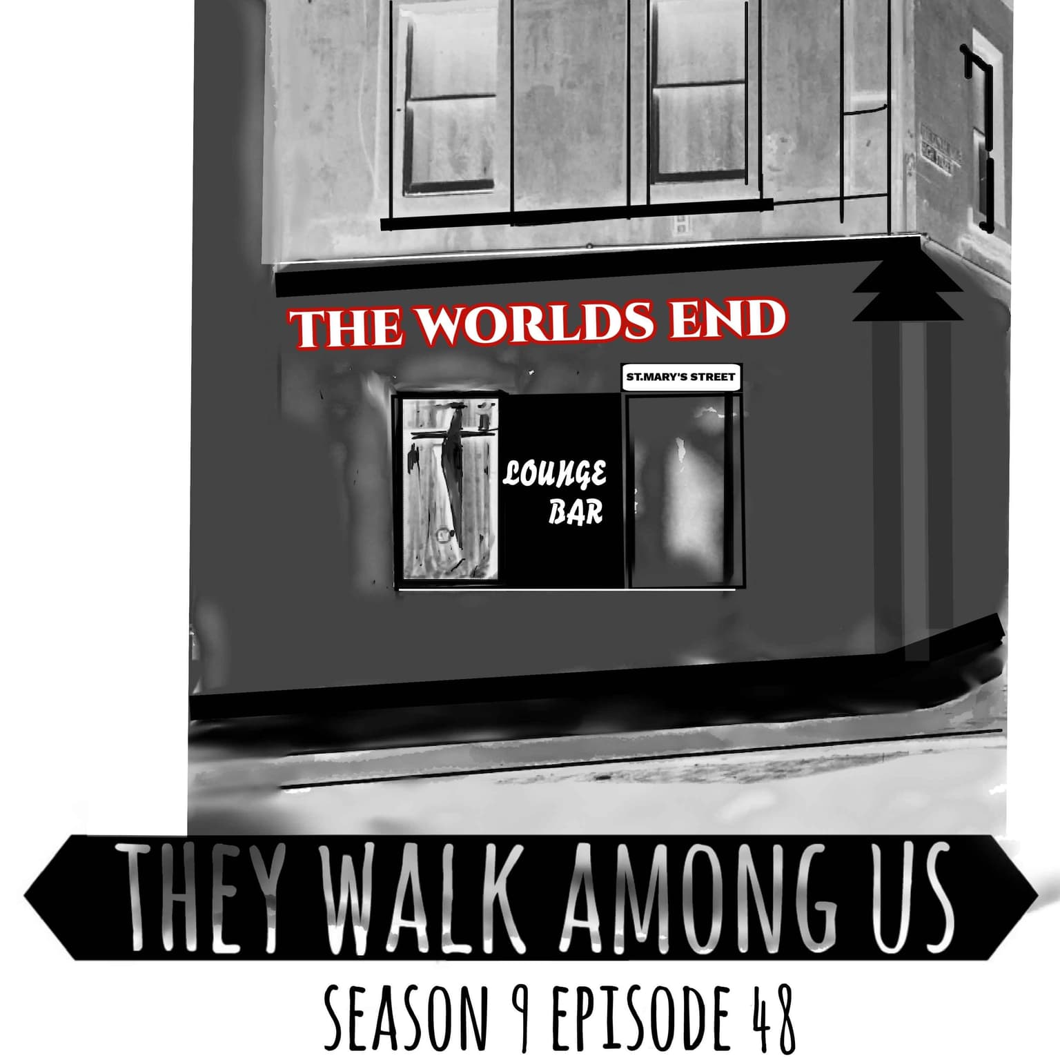The World's End Part 1 / Unsolved Glasgow Murders artwork