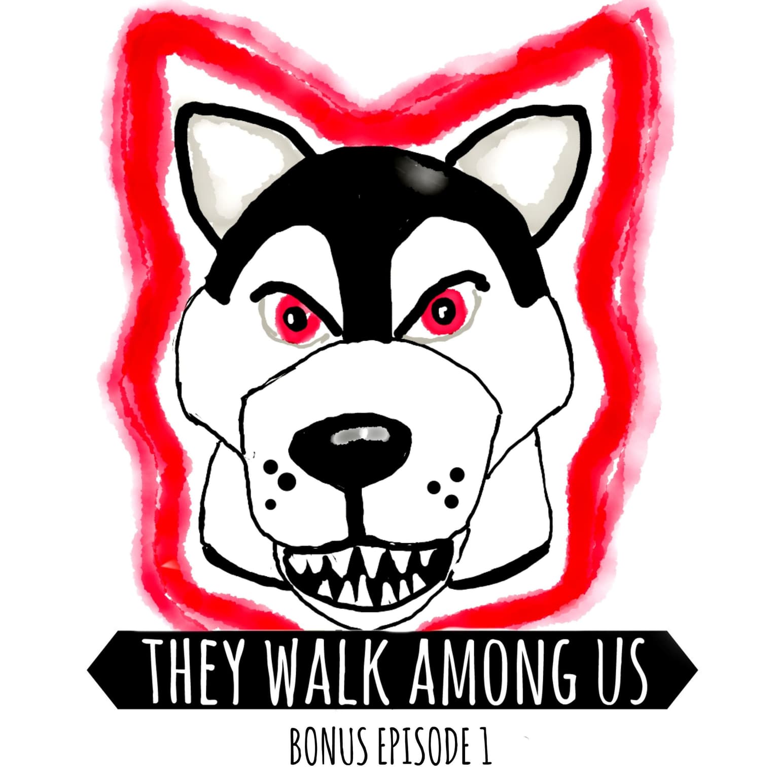 Killer Furries / Christopher Monks & Shaun Skarnes artwork