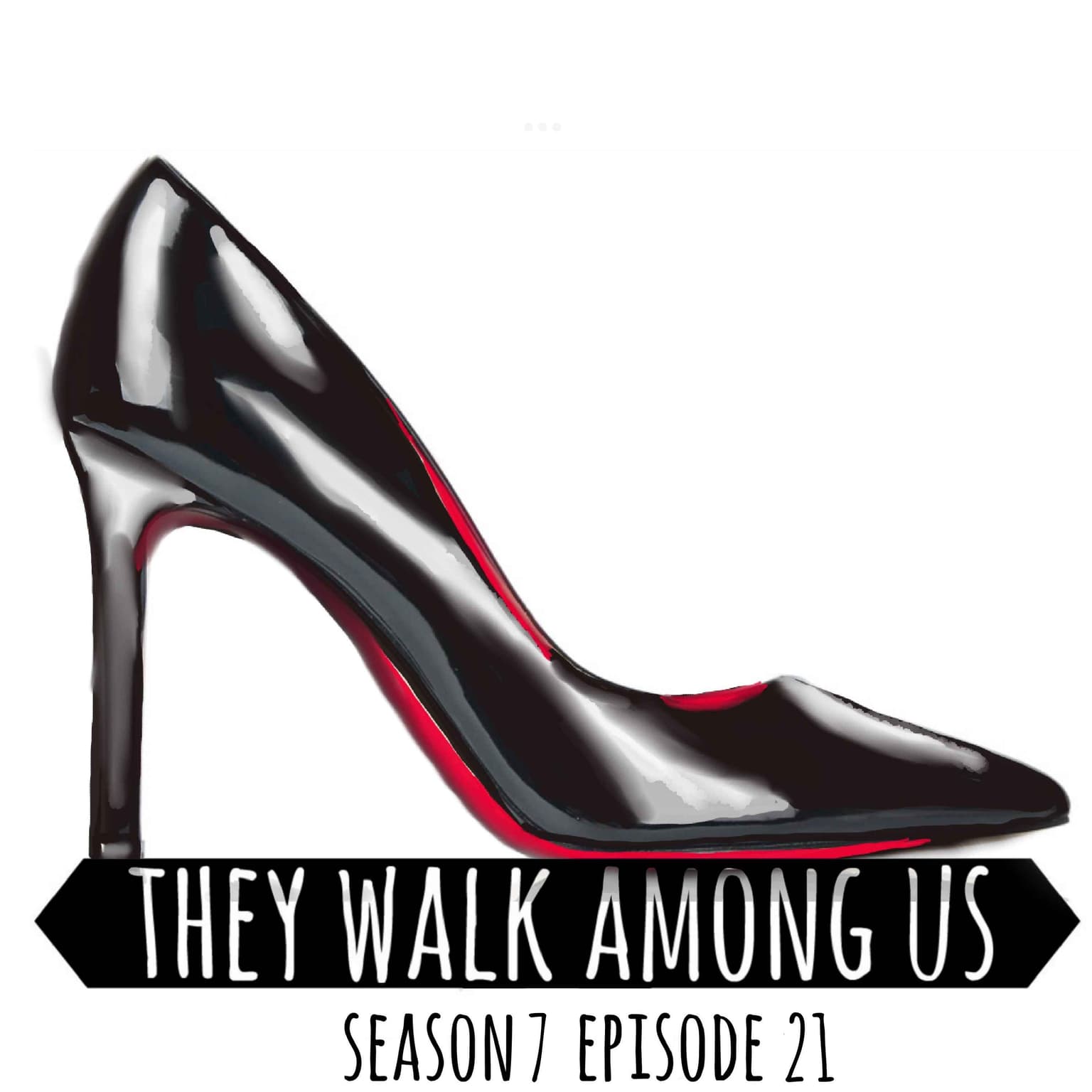 Shoe Fetish Killer / Christopher Farrow artwork