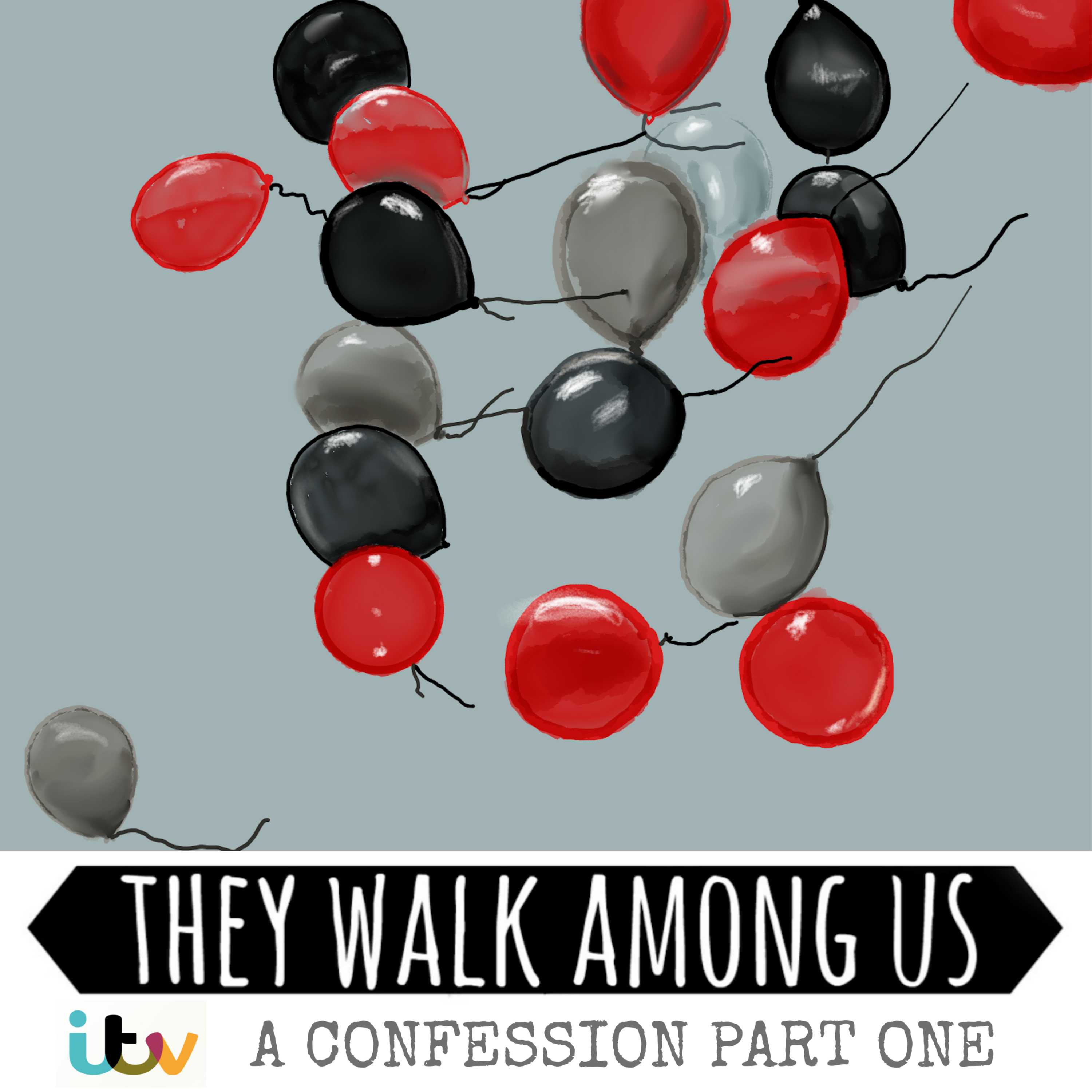 A Confession / The Crimes Of Christopher Halliwell - Part 1 artwork