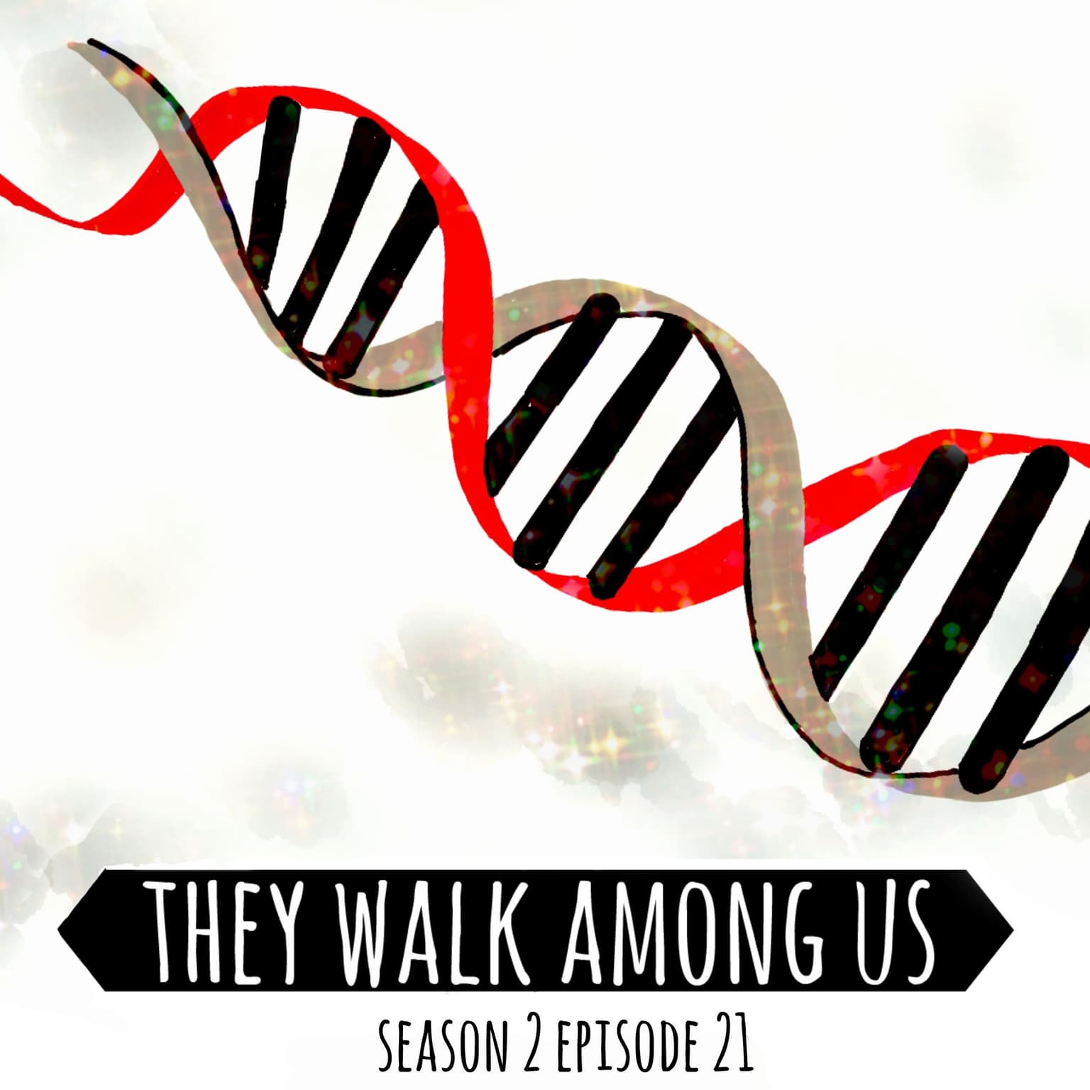 First DNA Conviction / Lynda Mann & Dawn Ashworth / Colin Pitchfork artwork