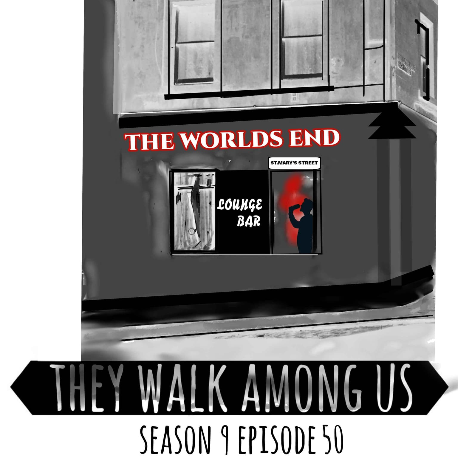 The World's End Part 3 / Angus Sinclair & The Murders of Christine Eadie and Helen Scott artwork