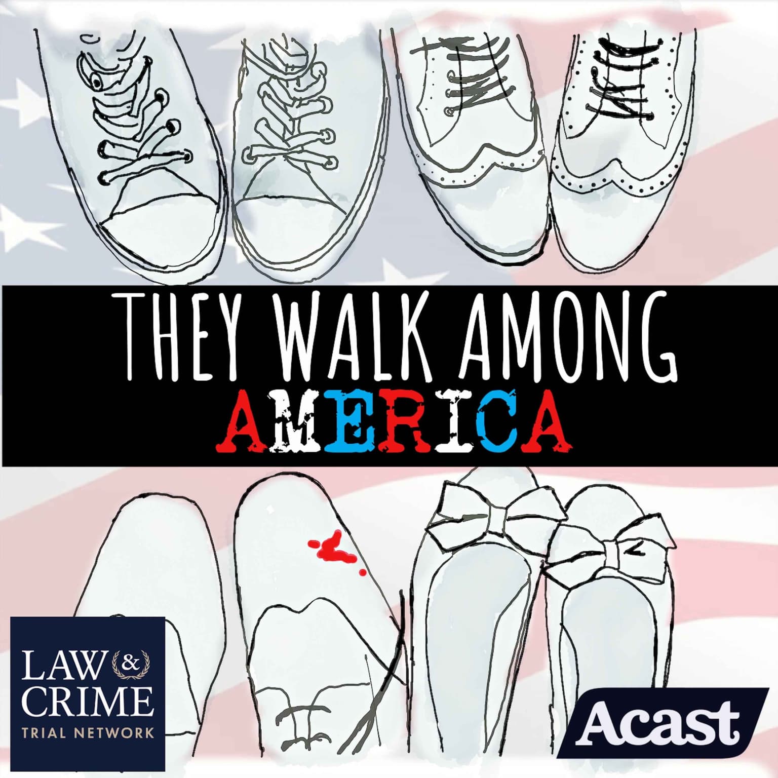 Introducing... They Walk Among America artwork