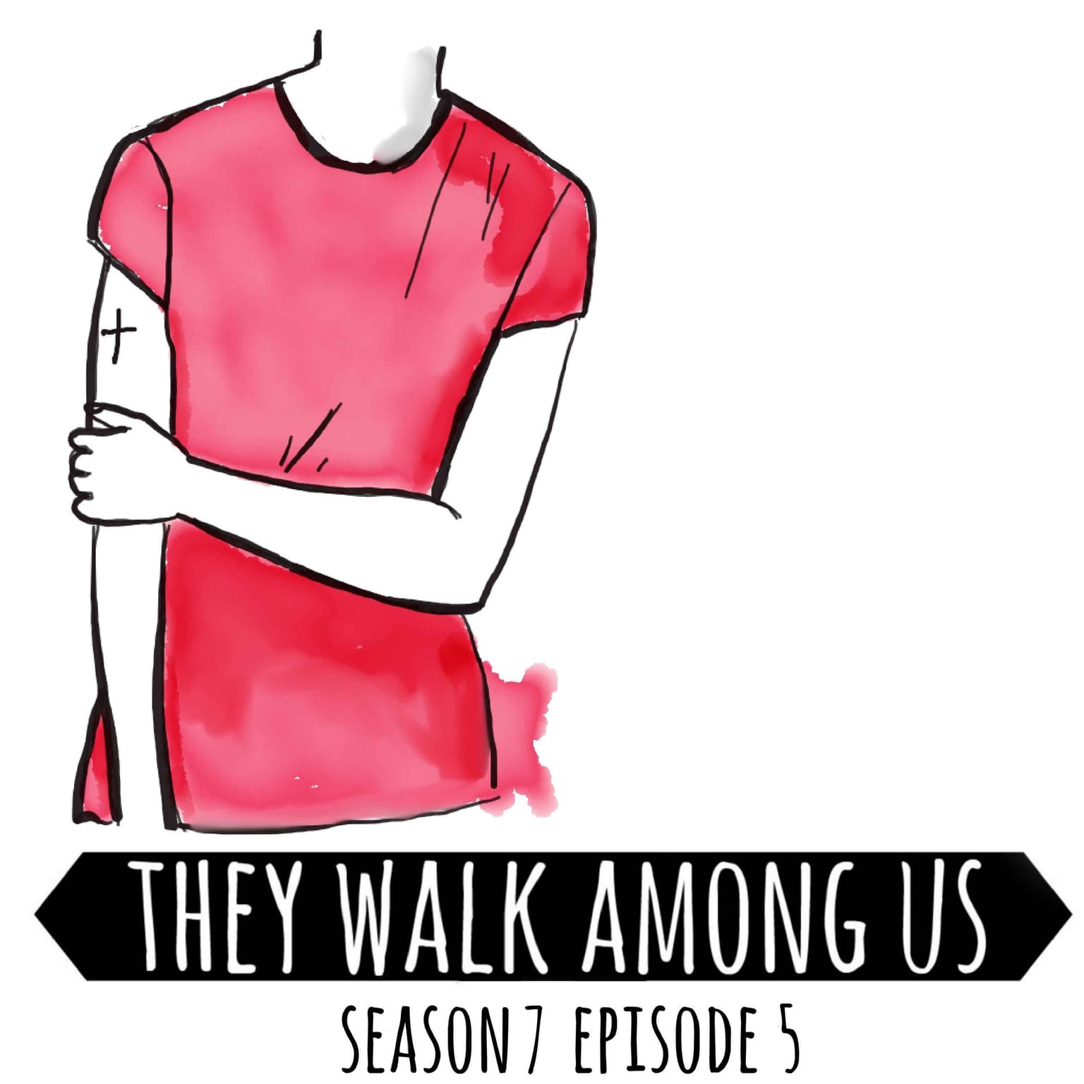Unsolved / Sarah Benford artwork