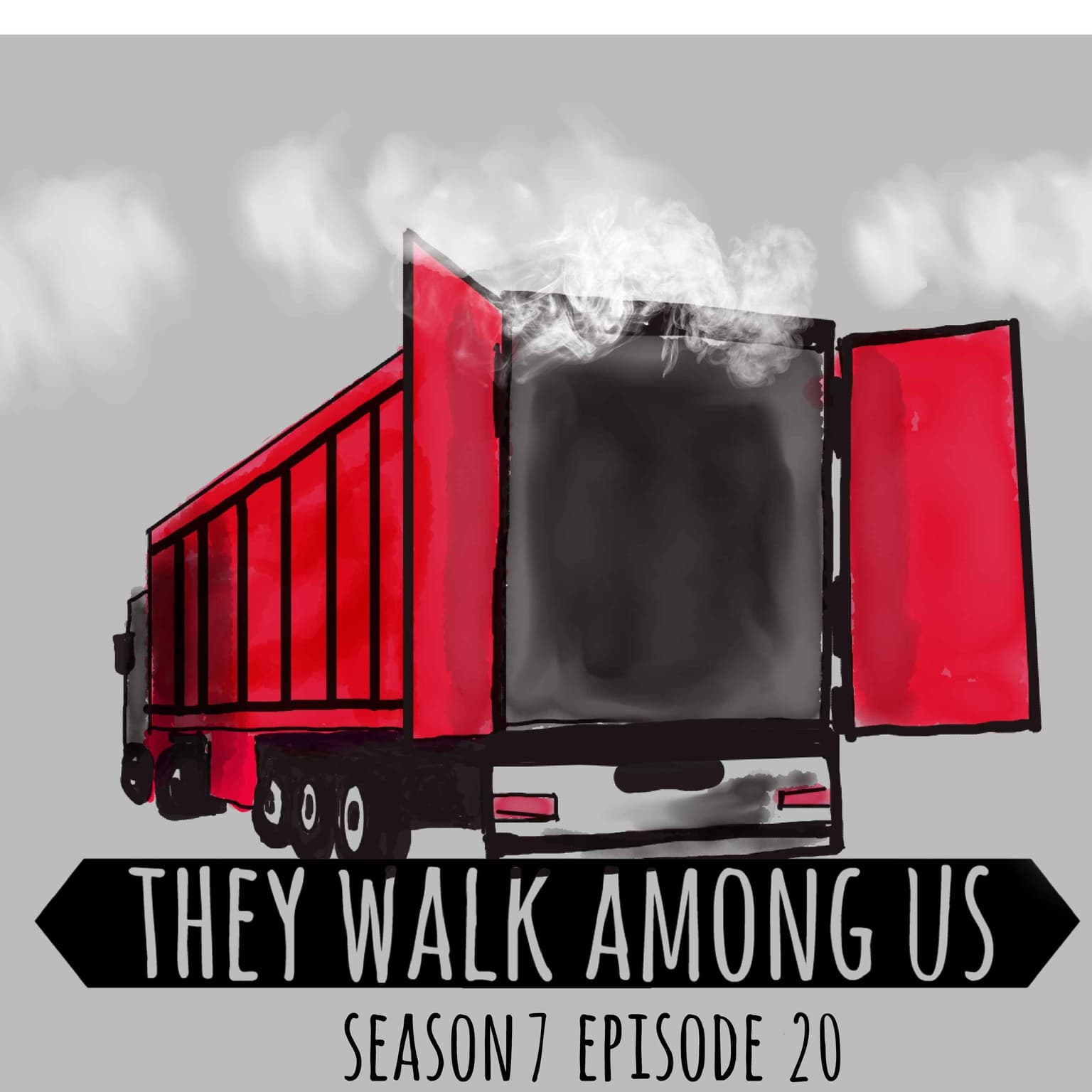 Essex Lorry Deaths artwork