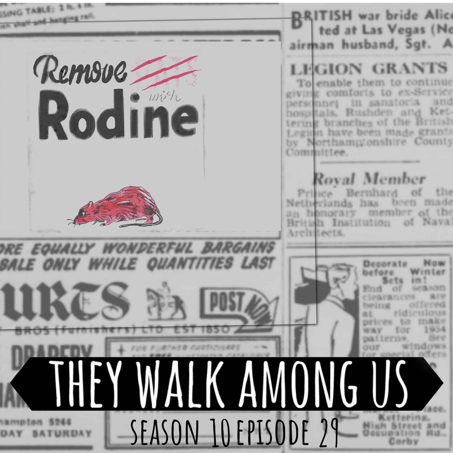 The Blackpool Poisoner / Sarah Ann Ricketts / Louisa Merrifield - Part 2 artwork