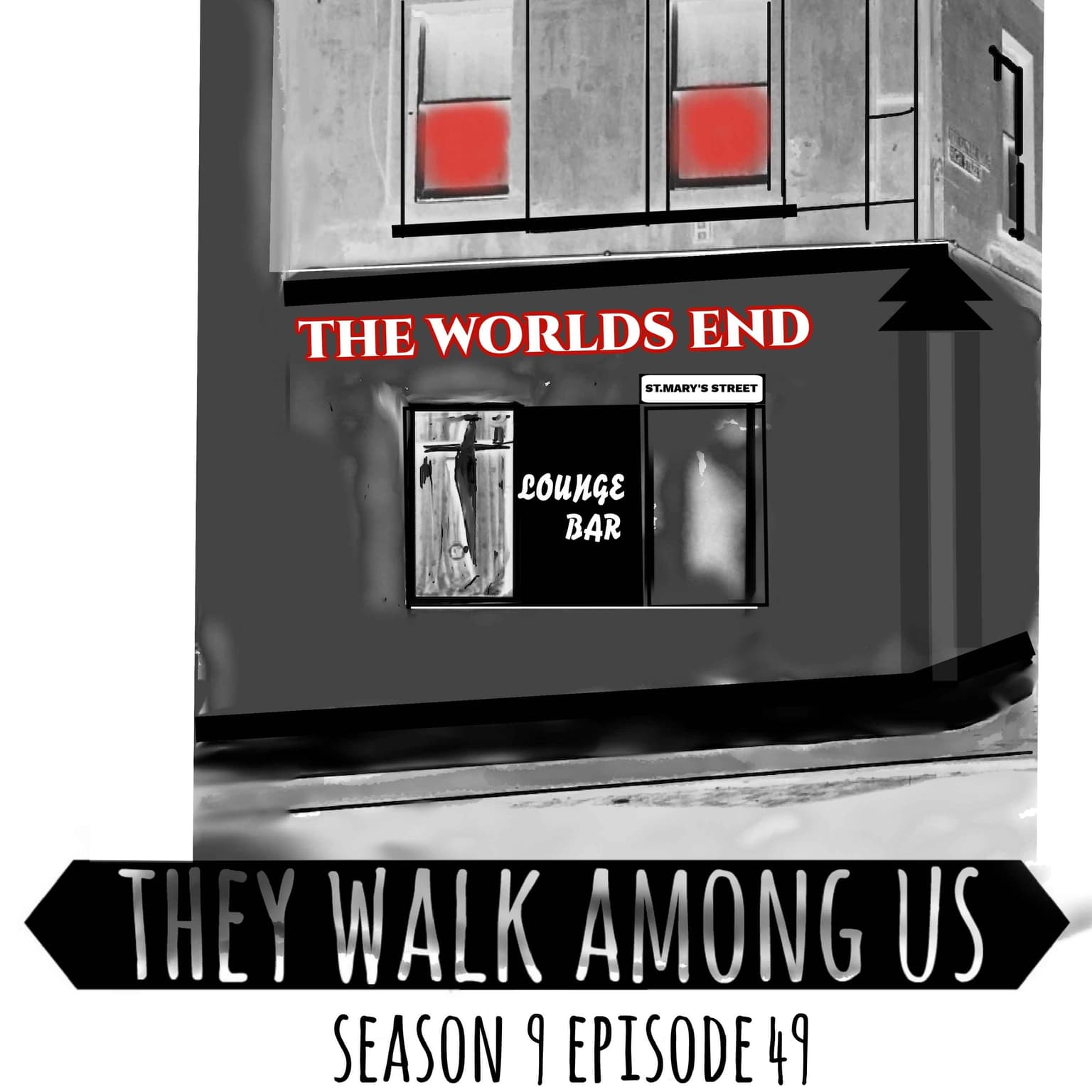 The World's End Part 2 / Angus Sinclair & The Murder of Mary Gallacher artwork