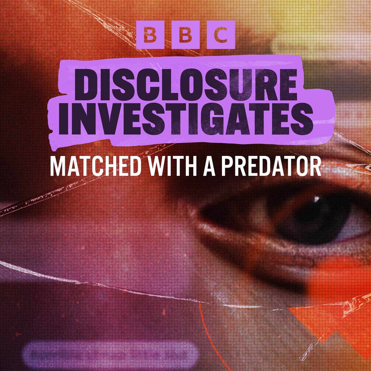 Matched With A Predator: 3. On The Run artwork