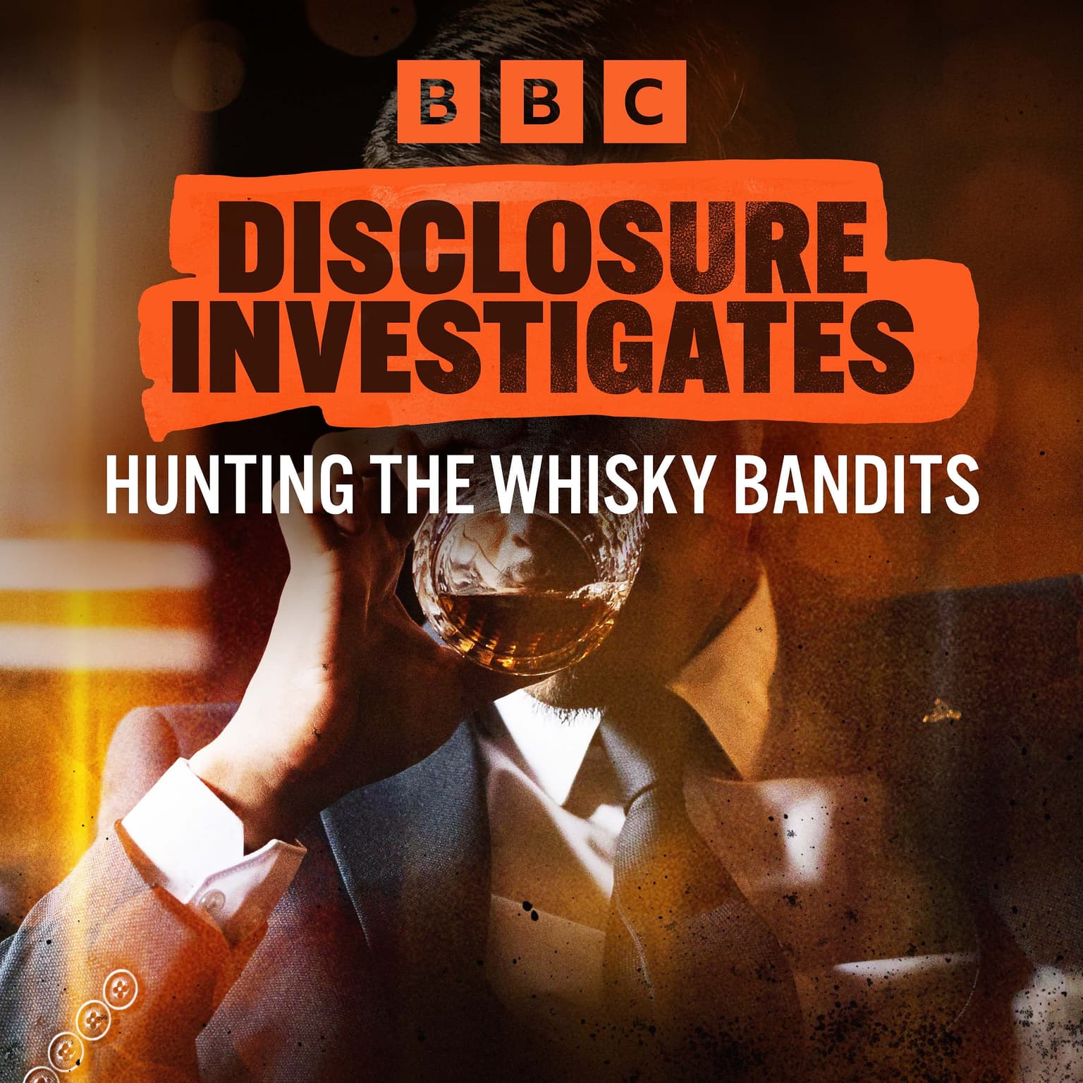 Hunting the Whisky Bandits: 4. Knock Knock artwork