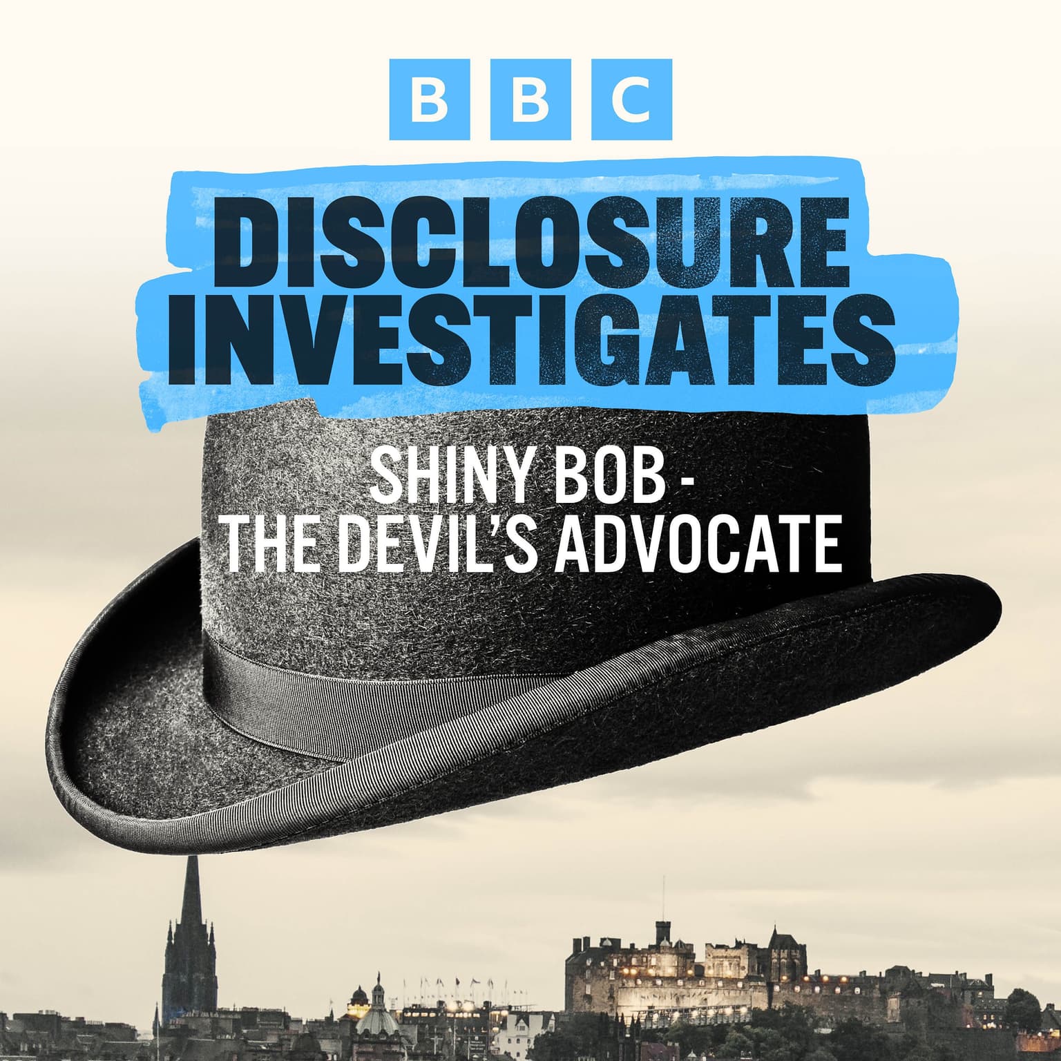 Shiny Bob: The Devil's Advocate: 4. Fettesgate artwork