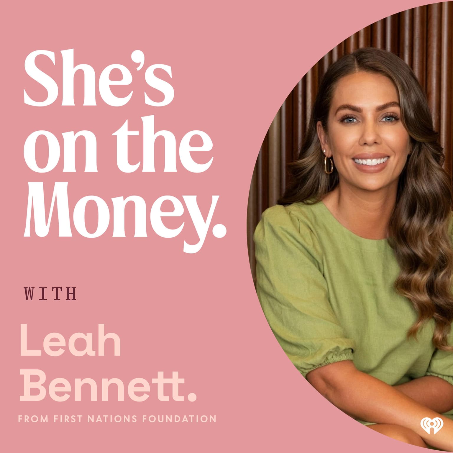 Financial Confidence for Our First Nations Community with Leah Bennett artwork