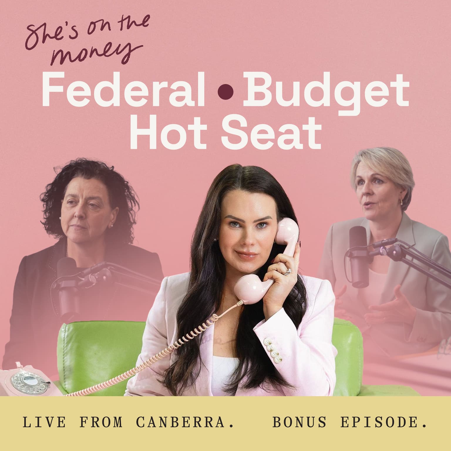 “Can I Actually Afford My Life Right Now?” We Put Australia’s Ministers In The Hot Seat artwork