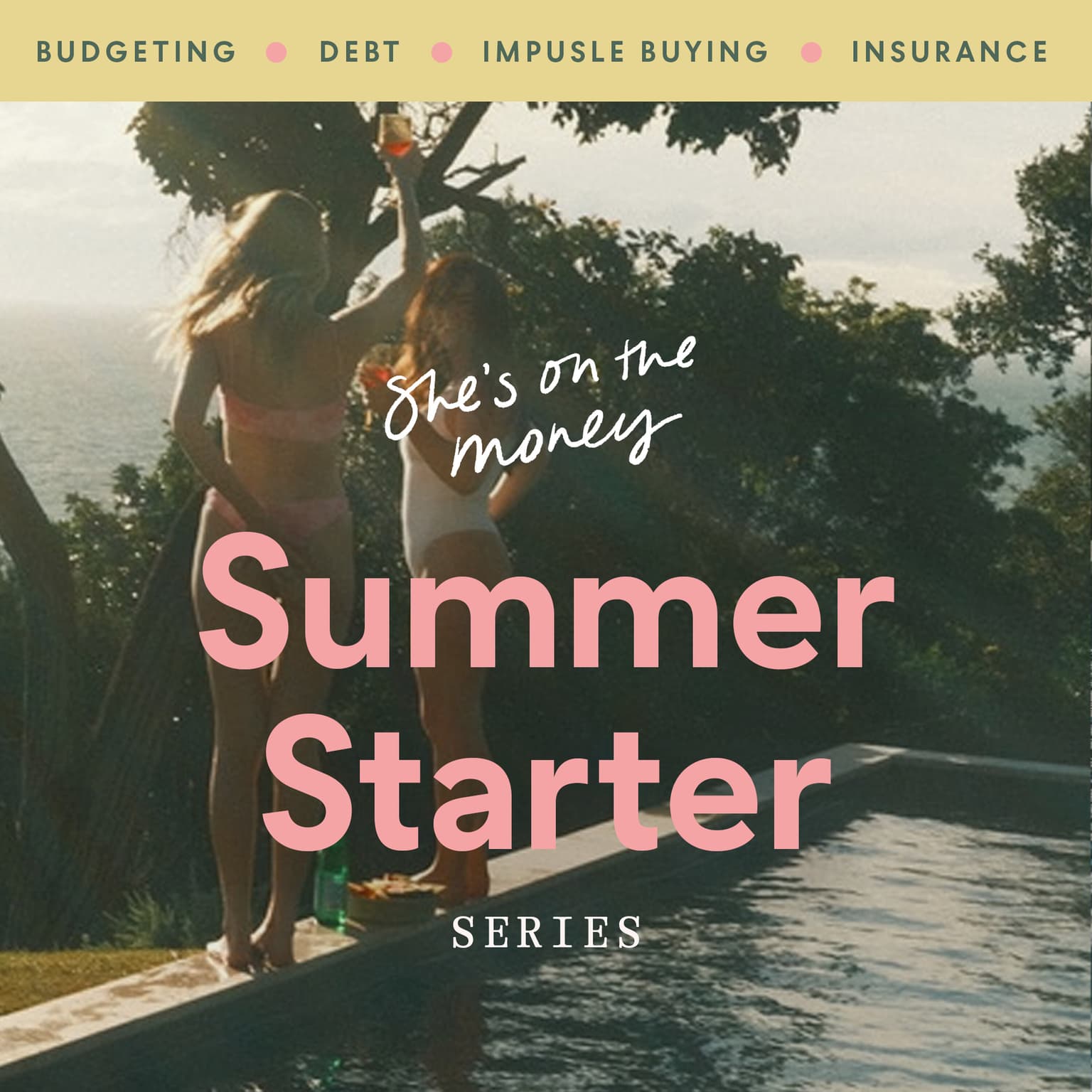 Summer Starter Series: Get Your Superannuation Sorted artwork