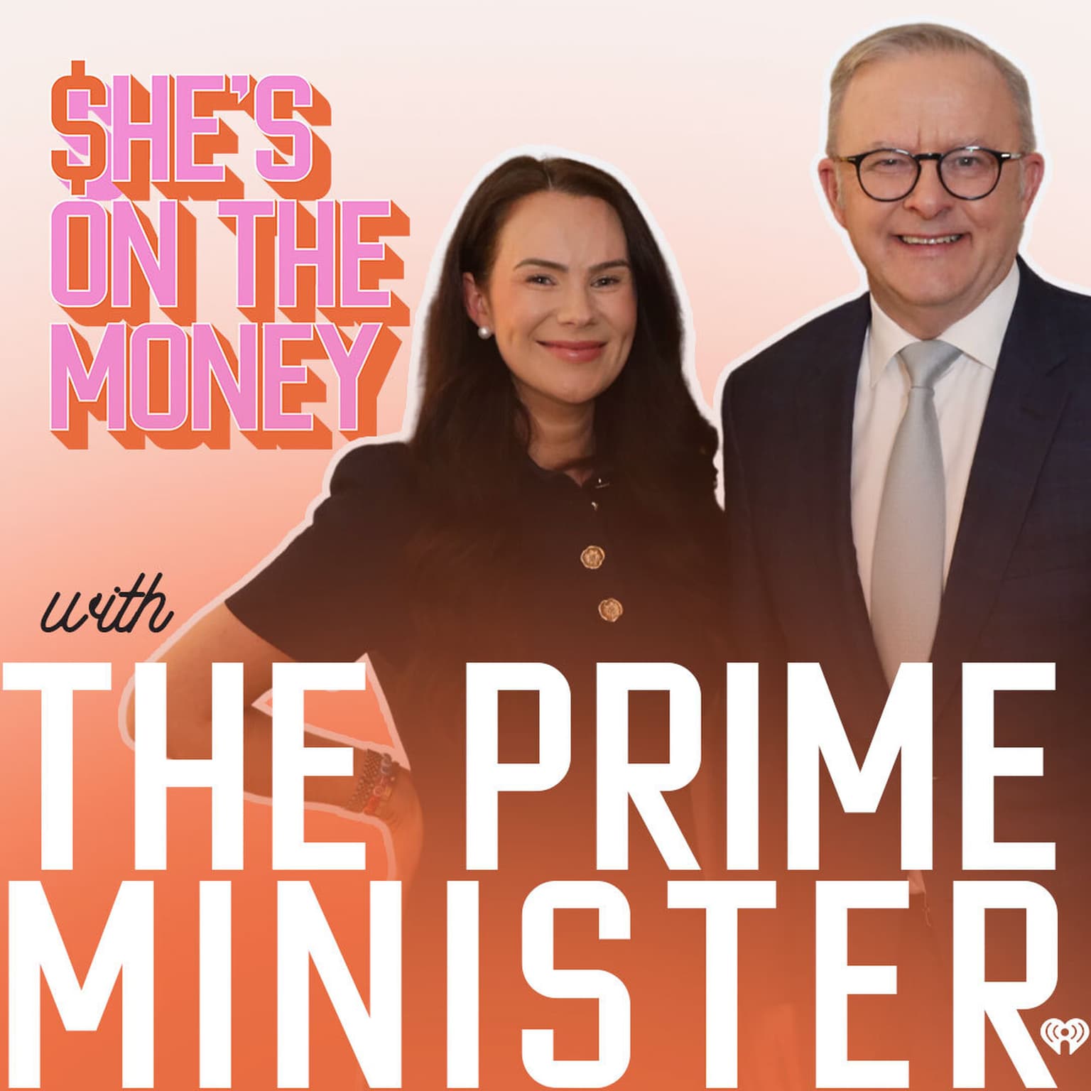 Money Talk With the Prime Minister: Anthony Albanese on Housing, Childcare and the Cost of Living Squeeze artwork